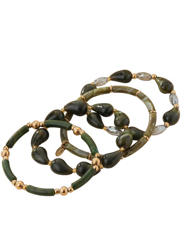 Lovelika Armband Anika Groen 2900084437014