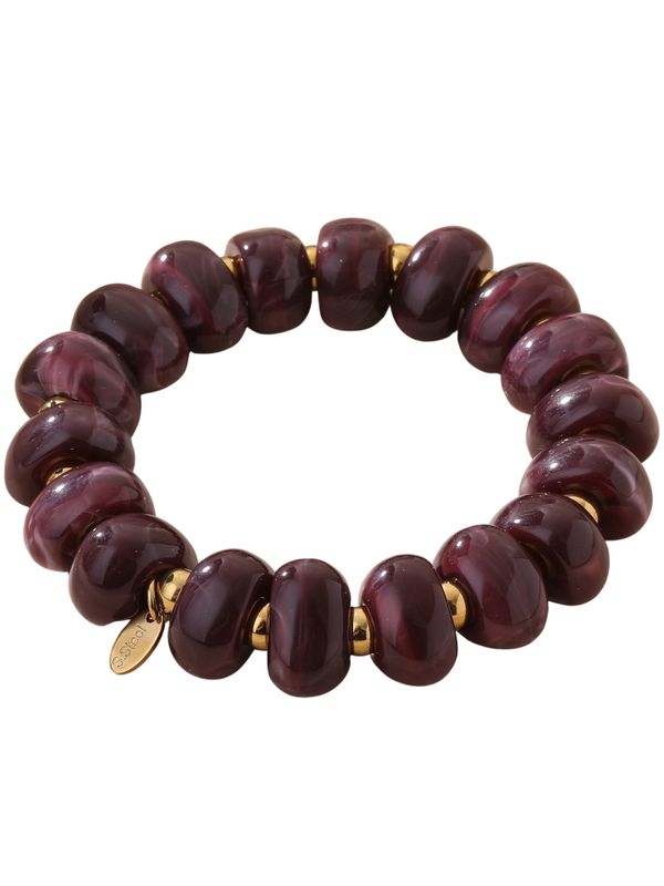 Lovelika Armband Sam Paars 2900084447013