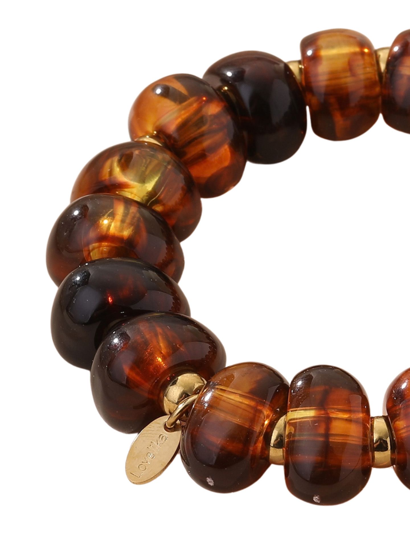 Lovelika Armband Sam Camel 00086265-5300