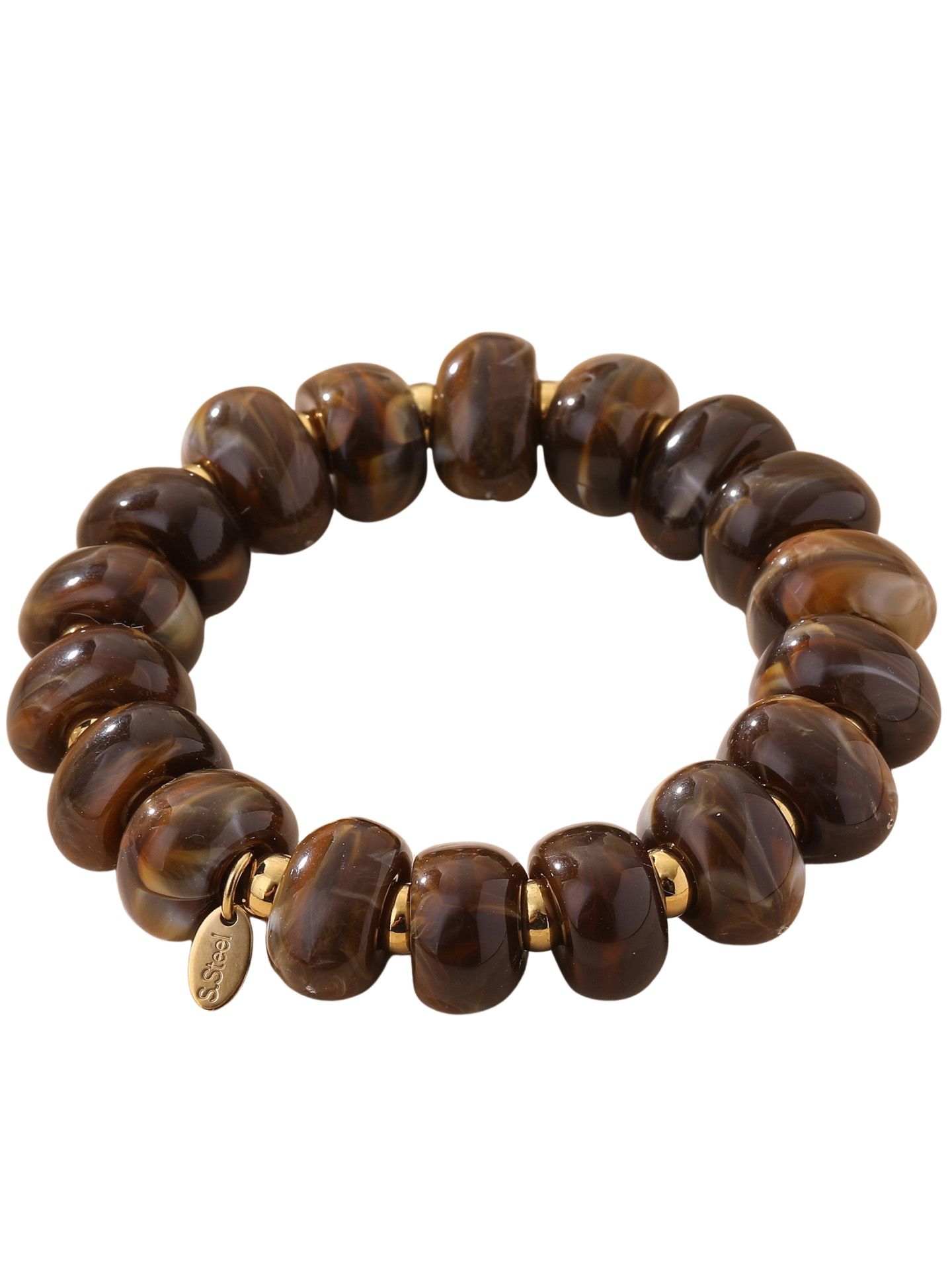 Lovelika Armband Sam Bruin 00086265-5800