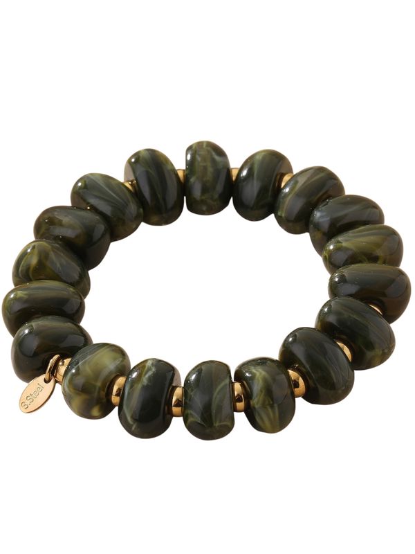 Lovelika Armband Sam Groen 2900084443015