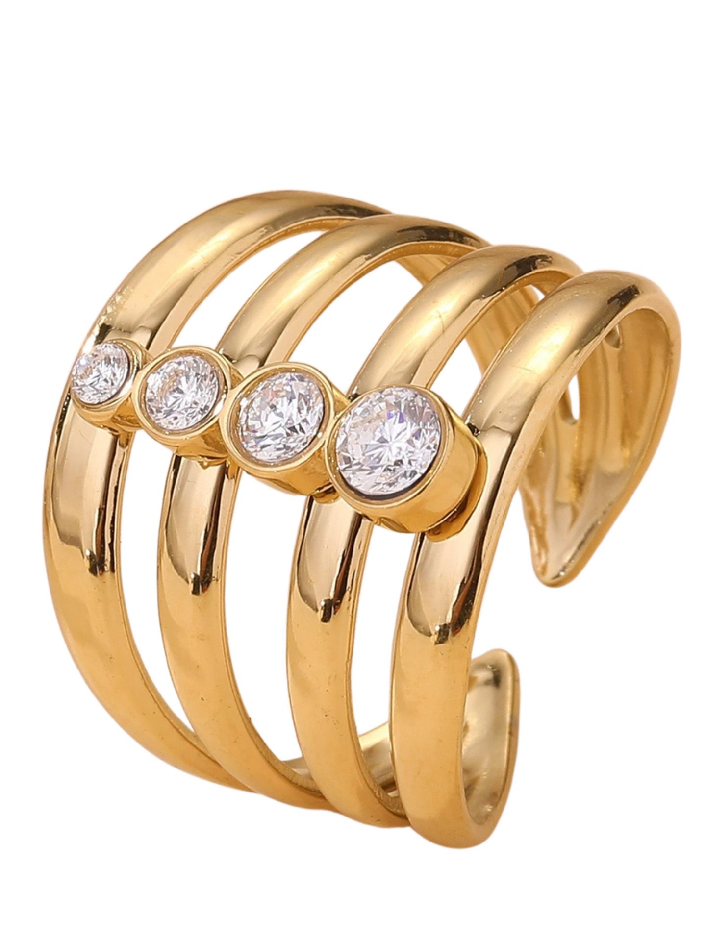 Lovelika Ring Kato Goud 00086267-2400