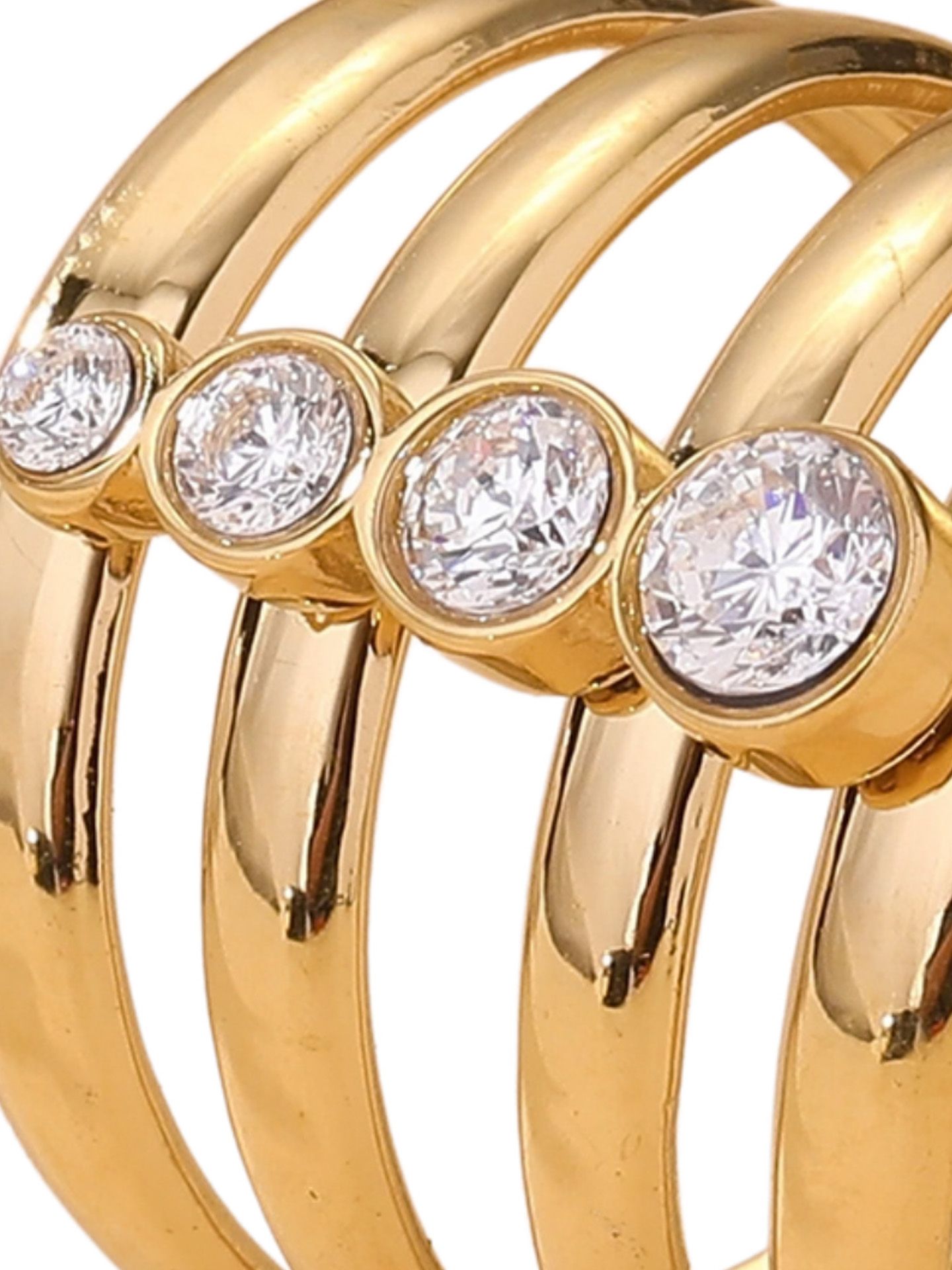 Lovelika Ring Kato Goud 00086267-2400