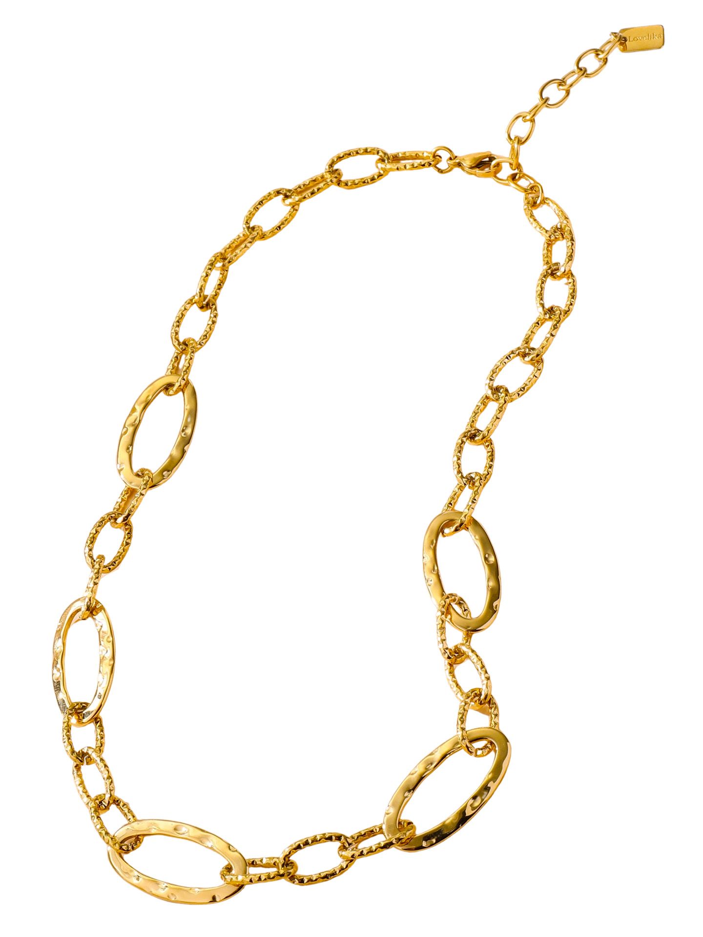 Lovelika Ketting Audrey Goud 00086268-2400