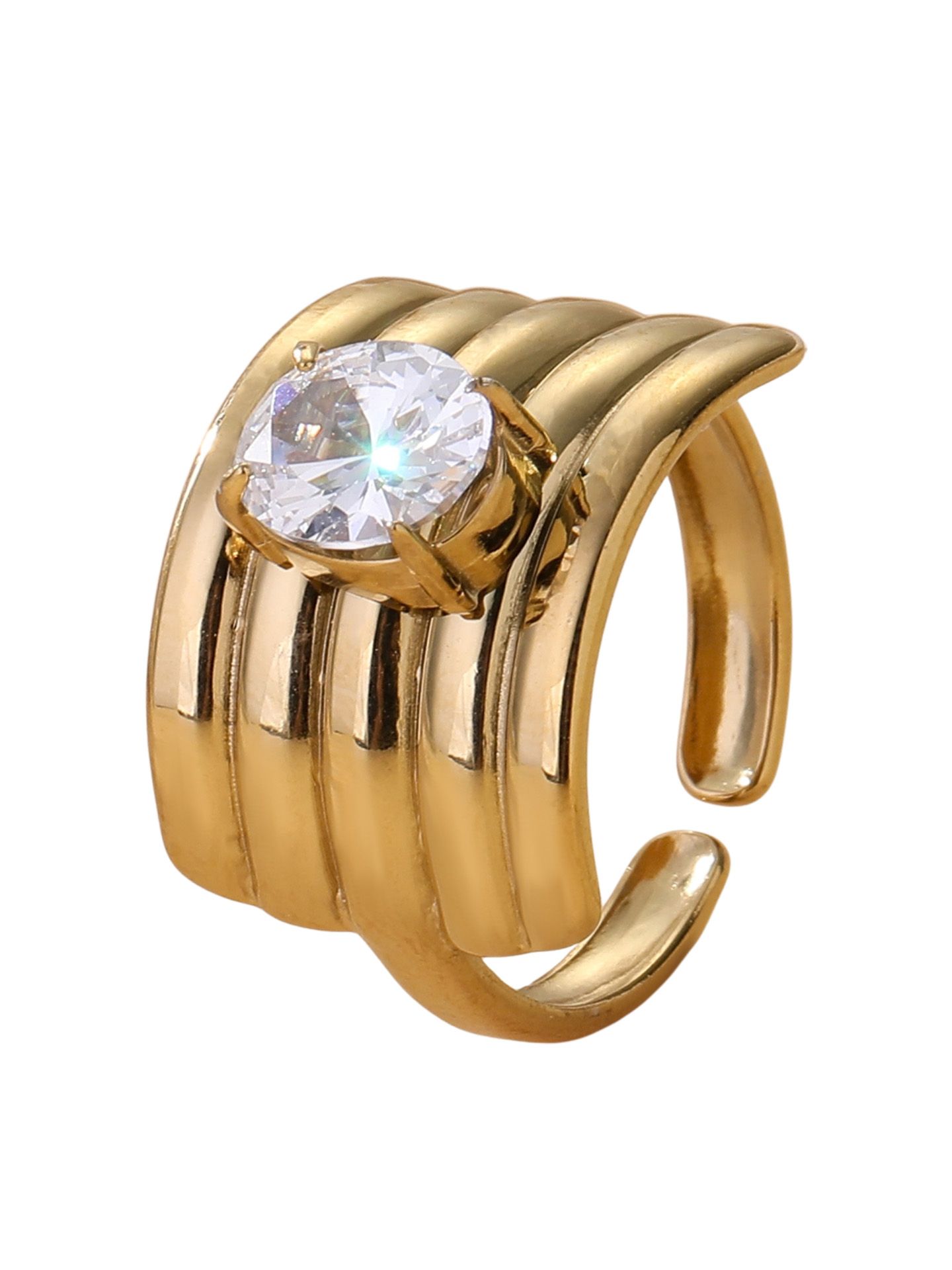 Lovelika Ring Geraldina Goud 00086270-2400
