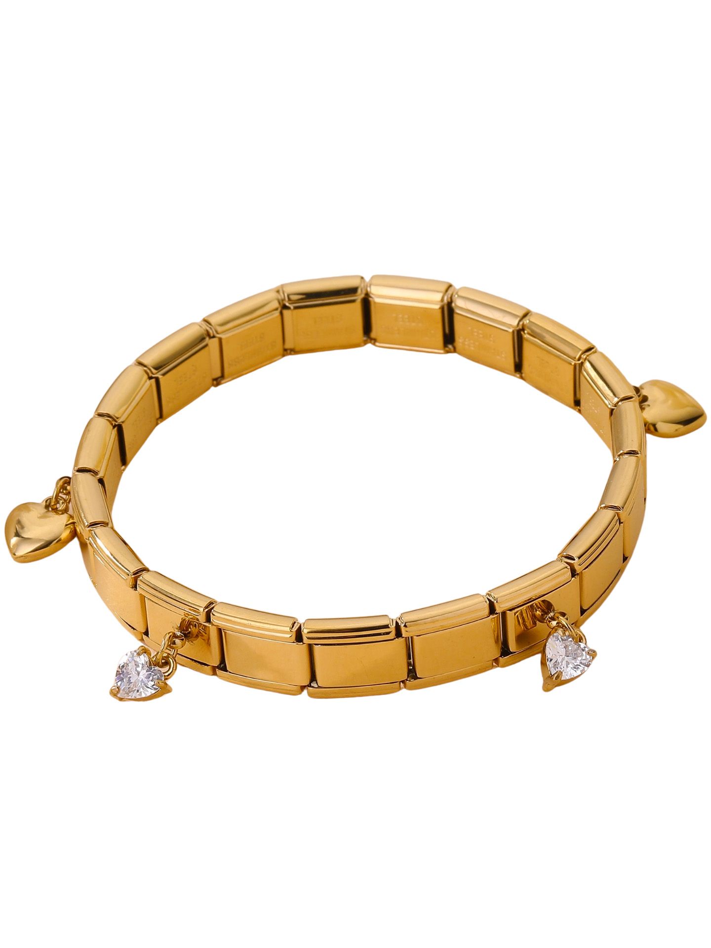 Lovelika Armband Lilly Goud 00086271-2400