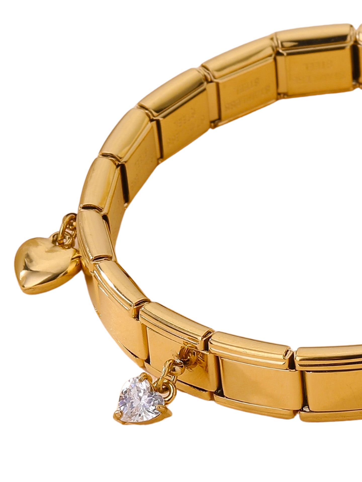 Lovelika Armband Lilly Goud 00086271-2400