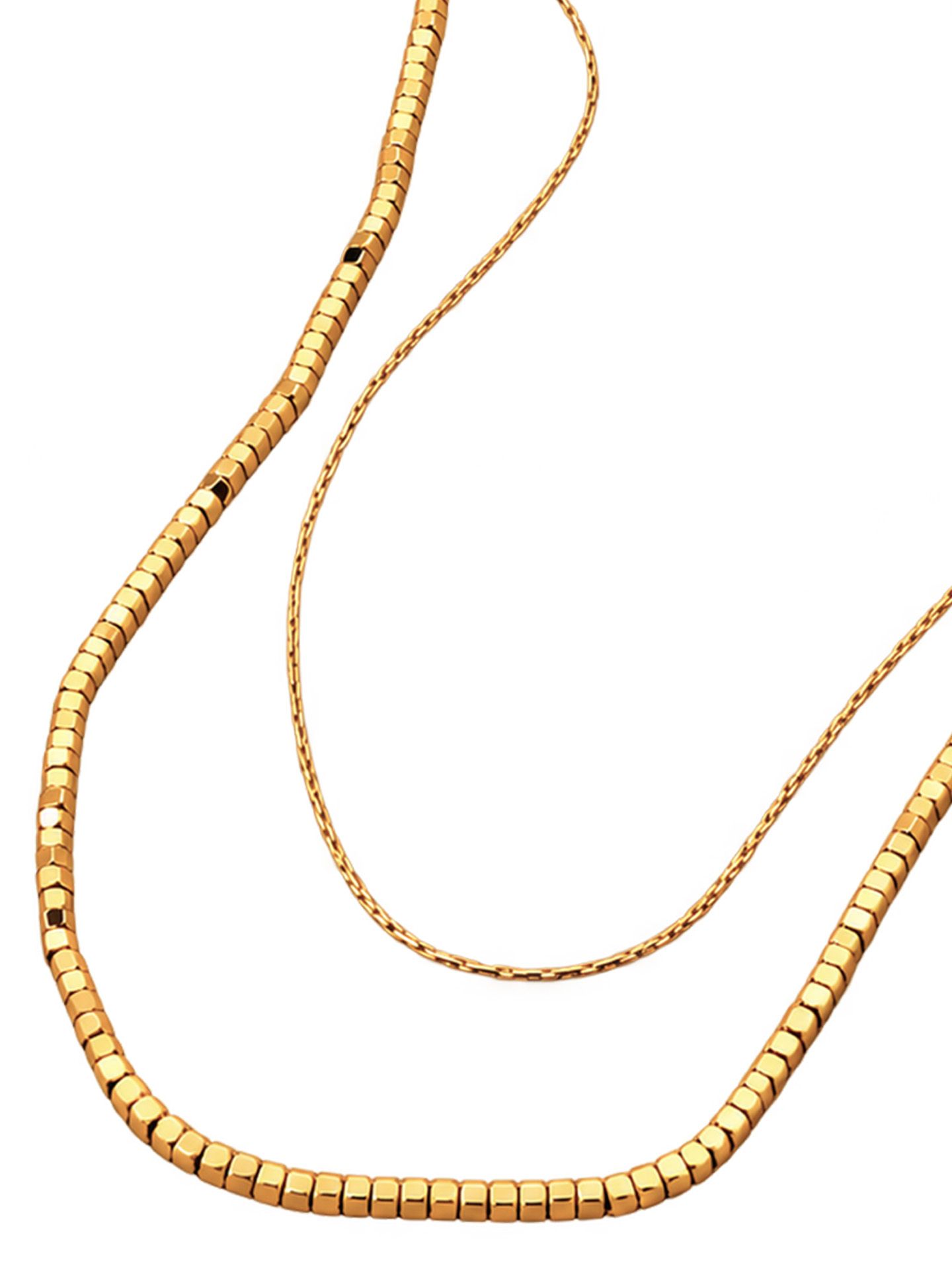 Lovelika Ketting Benne Goud 00086272-2400