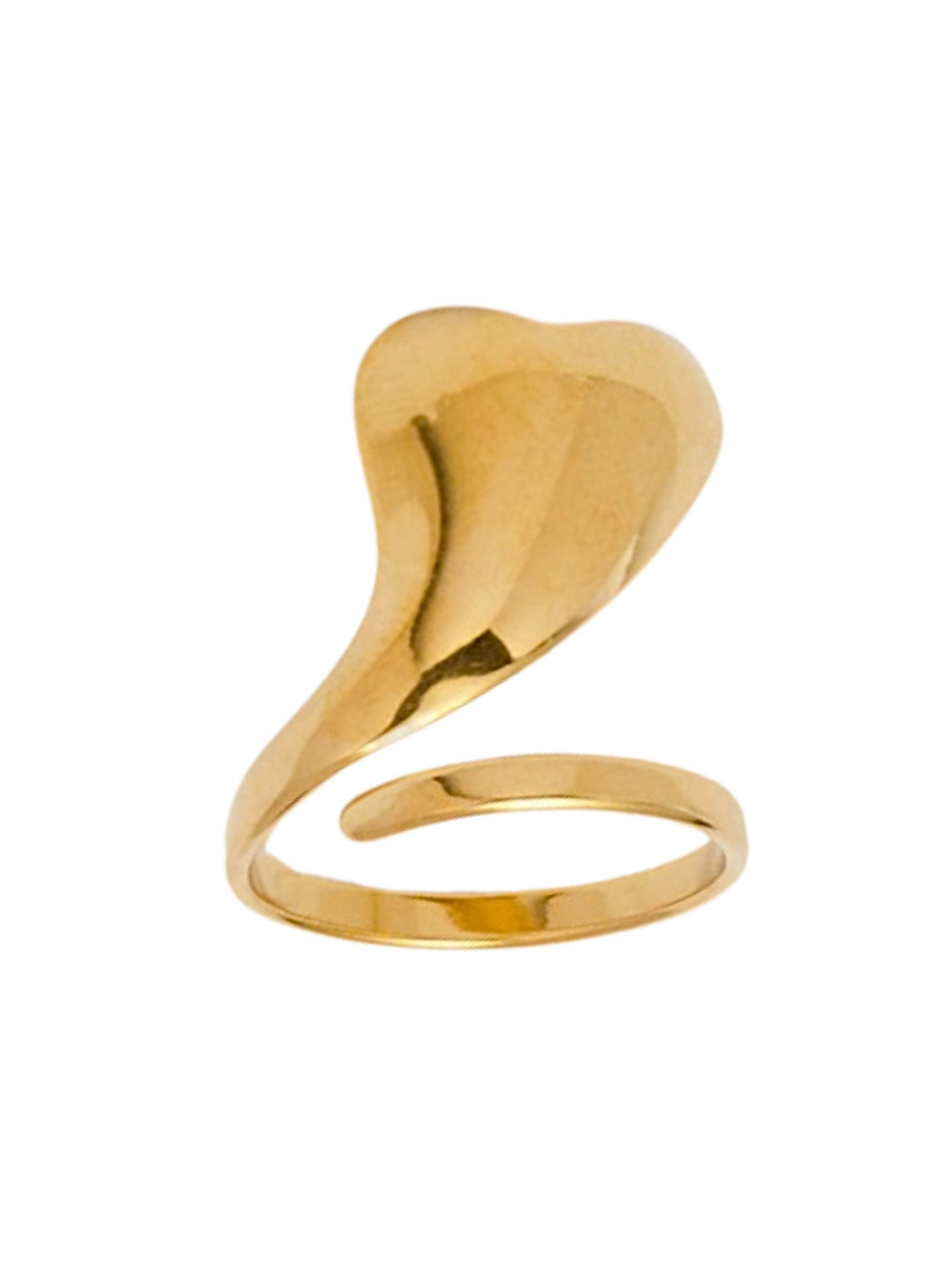 Lovelika Ring Kiki Goud 00086276-2400