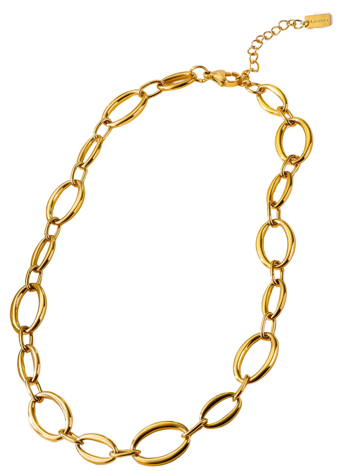 Lovelika Ketting Clara Goud 00086277-2400