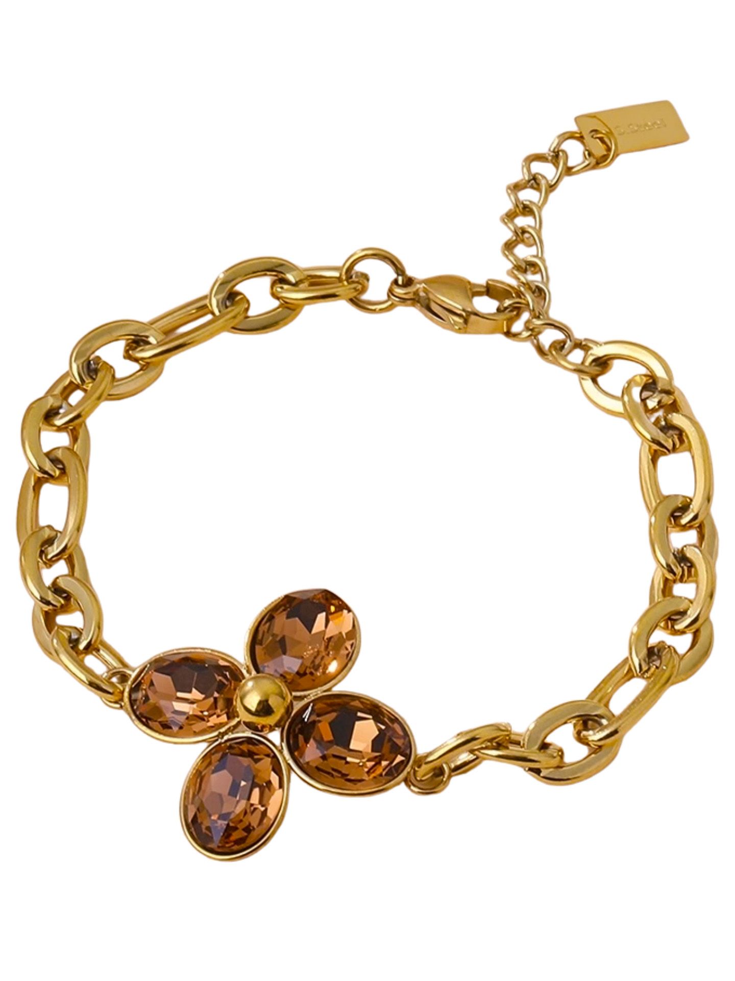 Lovelika Armband Juda Bruin 00086279-5800