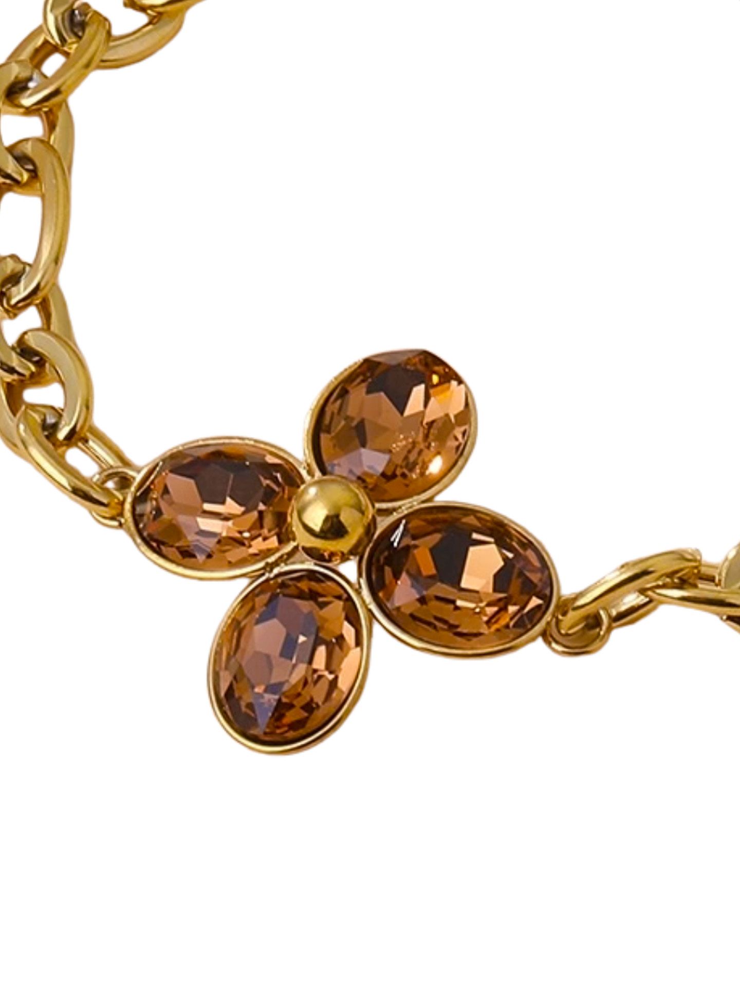 Lovelika Armband Juda Bruin 00086279-5800