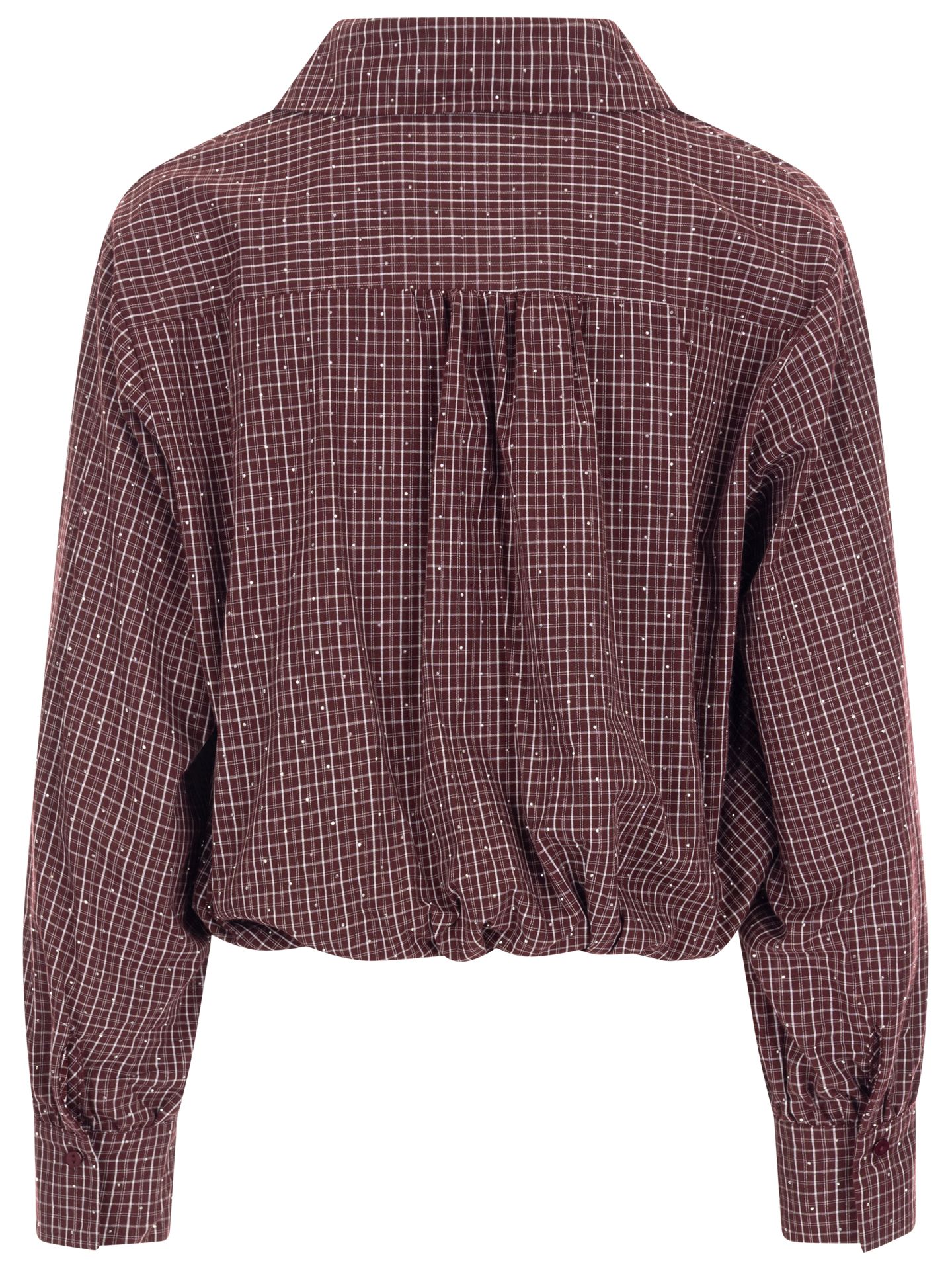 Flamant Rose Blouse Mabel Rood 00086282-3600