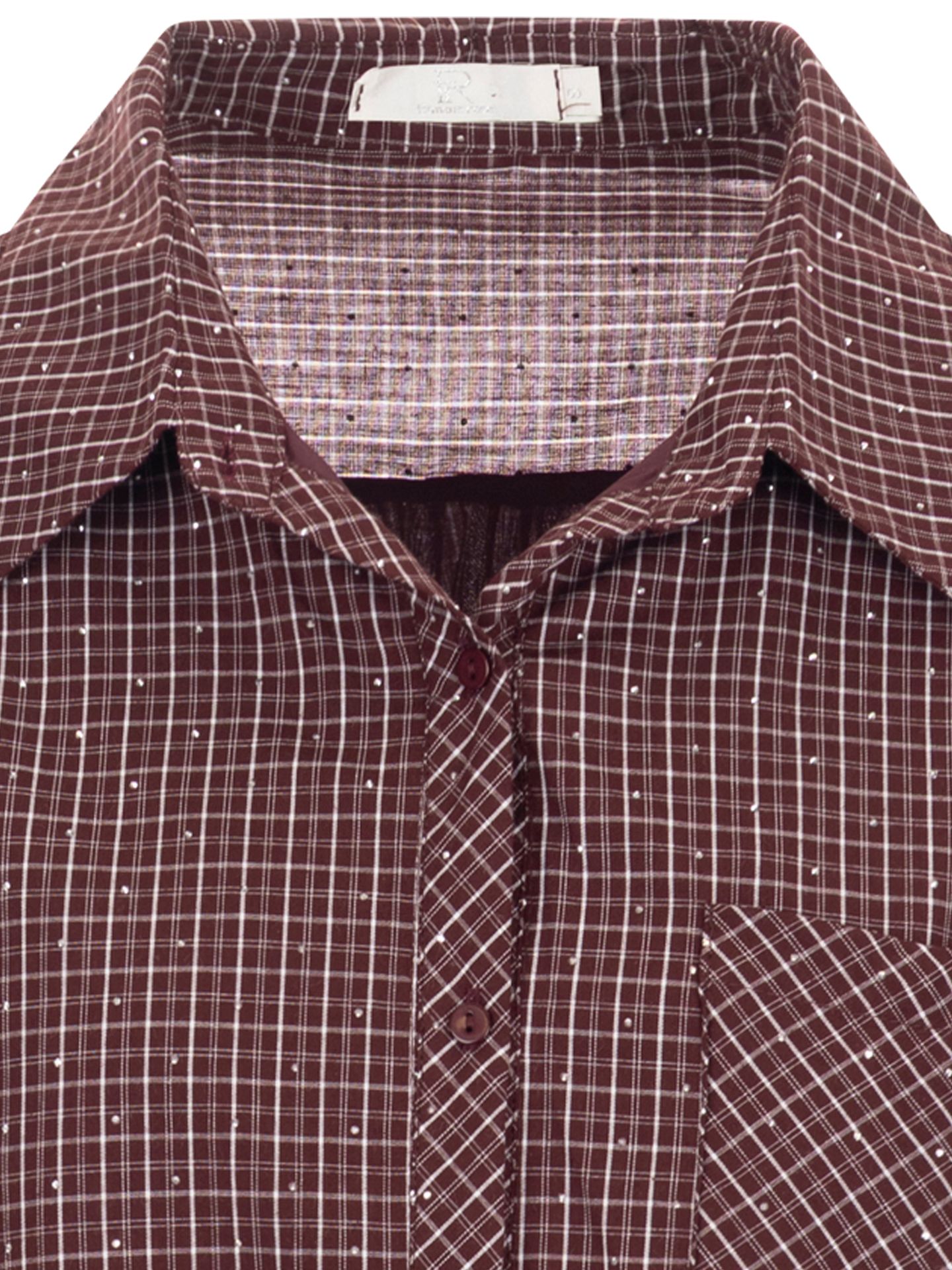 Flamant Rose Blouse Mabel Rood 00086282-3600