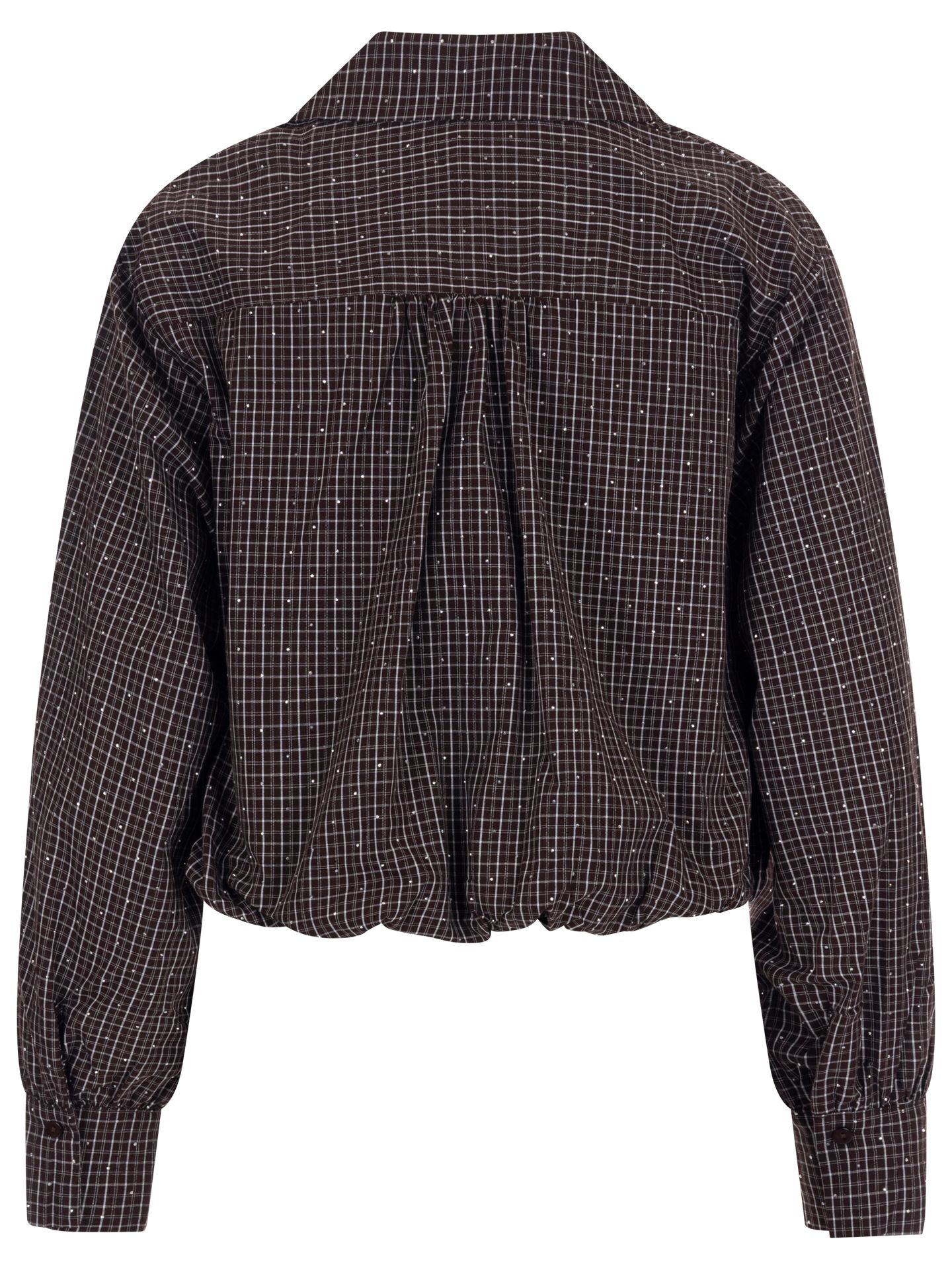 Flamant Rose Blouse Mabel Bruin 00086282-5800