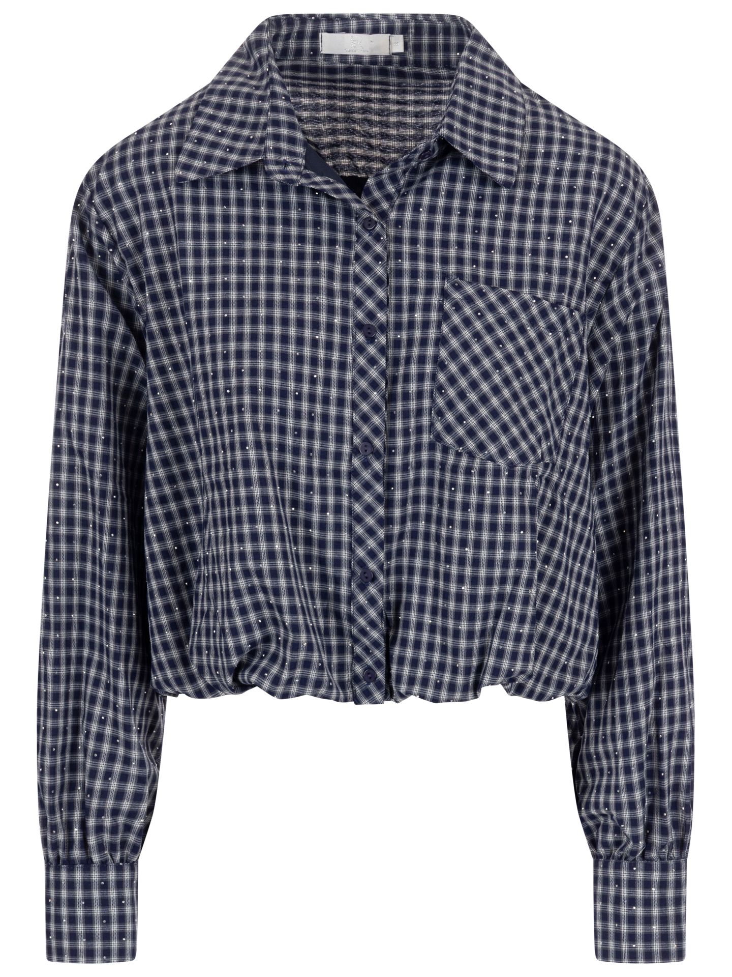 Flamant Rose Blouse Faya Blauw 00086283-1500