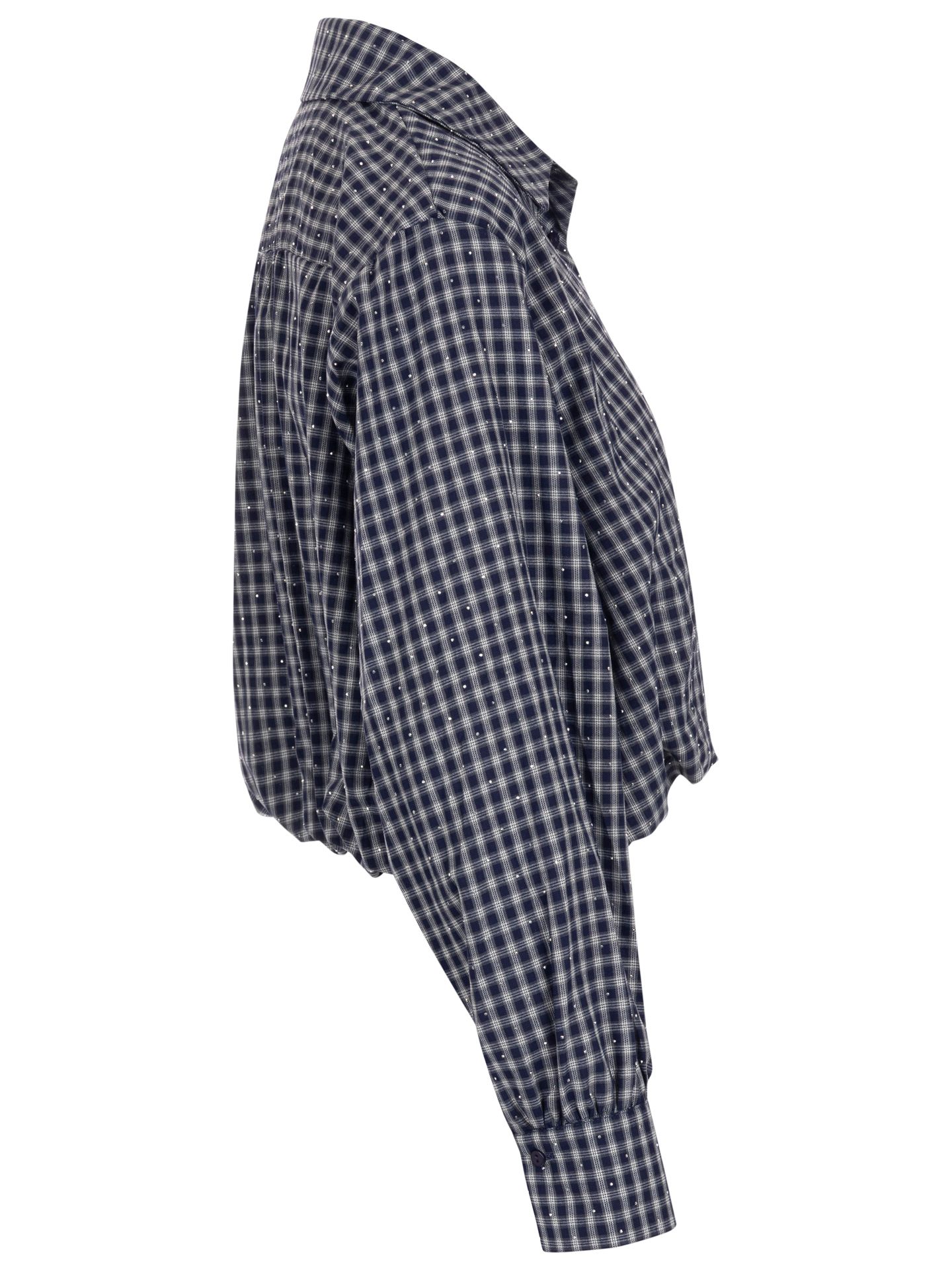 Flamant Rose Blouse Faya Blauw 00086283-1500