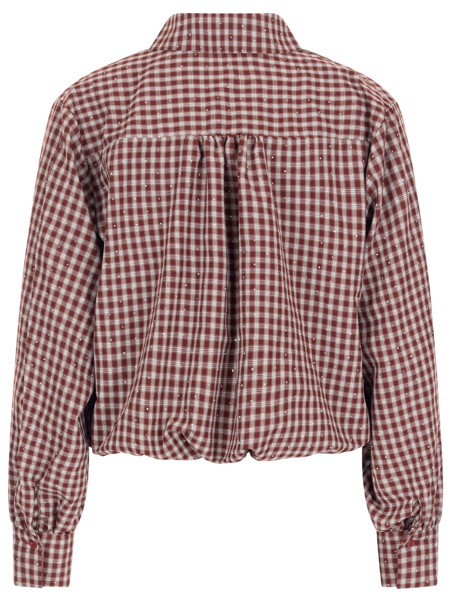 Flamant Rose Blouse Faya Rood 00086283-3600