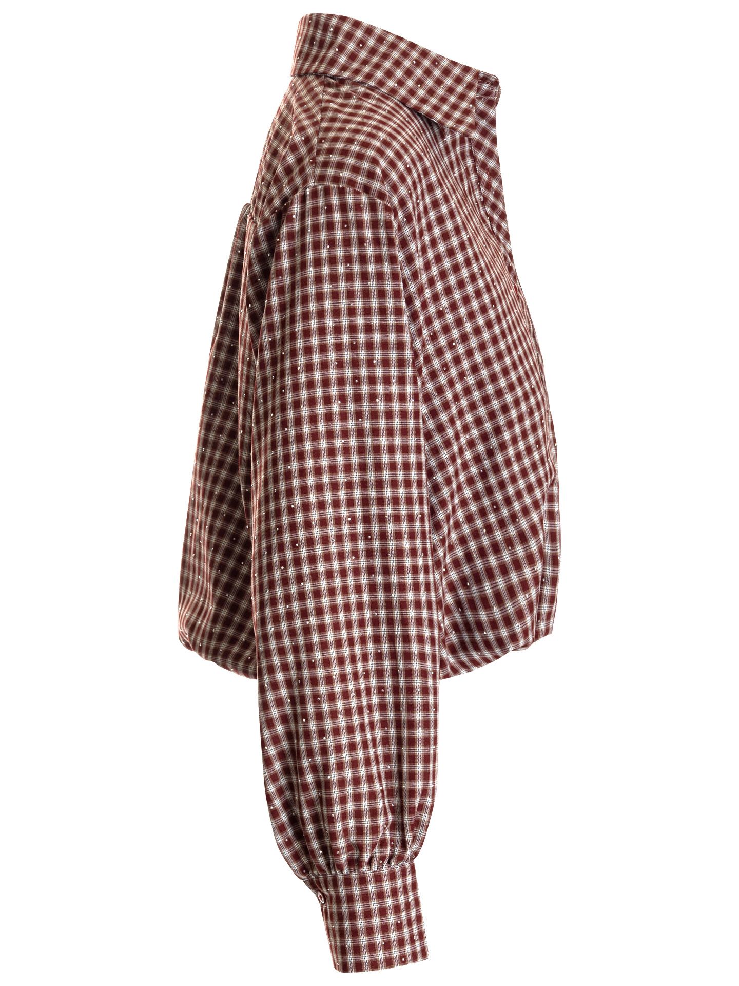 Flamant Rose Blouse Faya Rood 00086283-3600