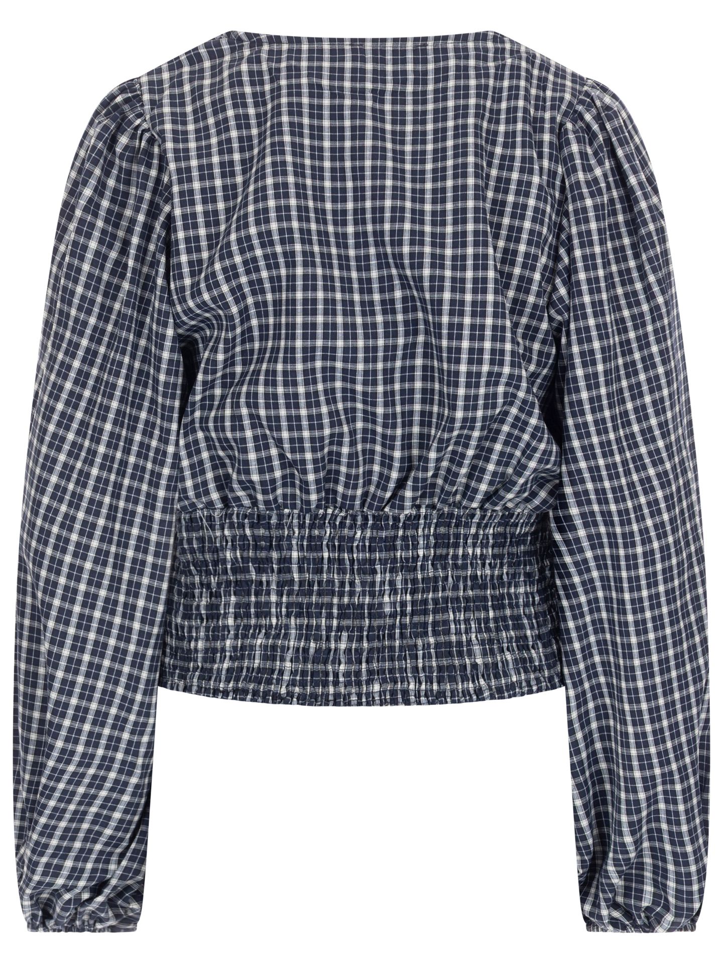Flamant Rose Blouse Amira Blauw 00086284-1500