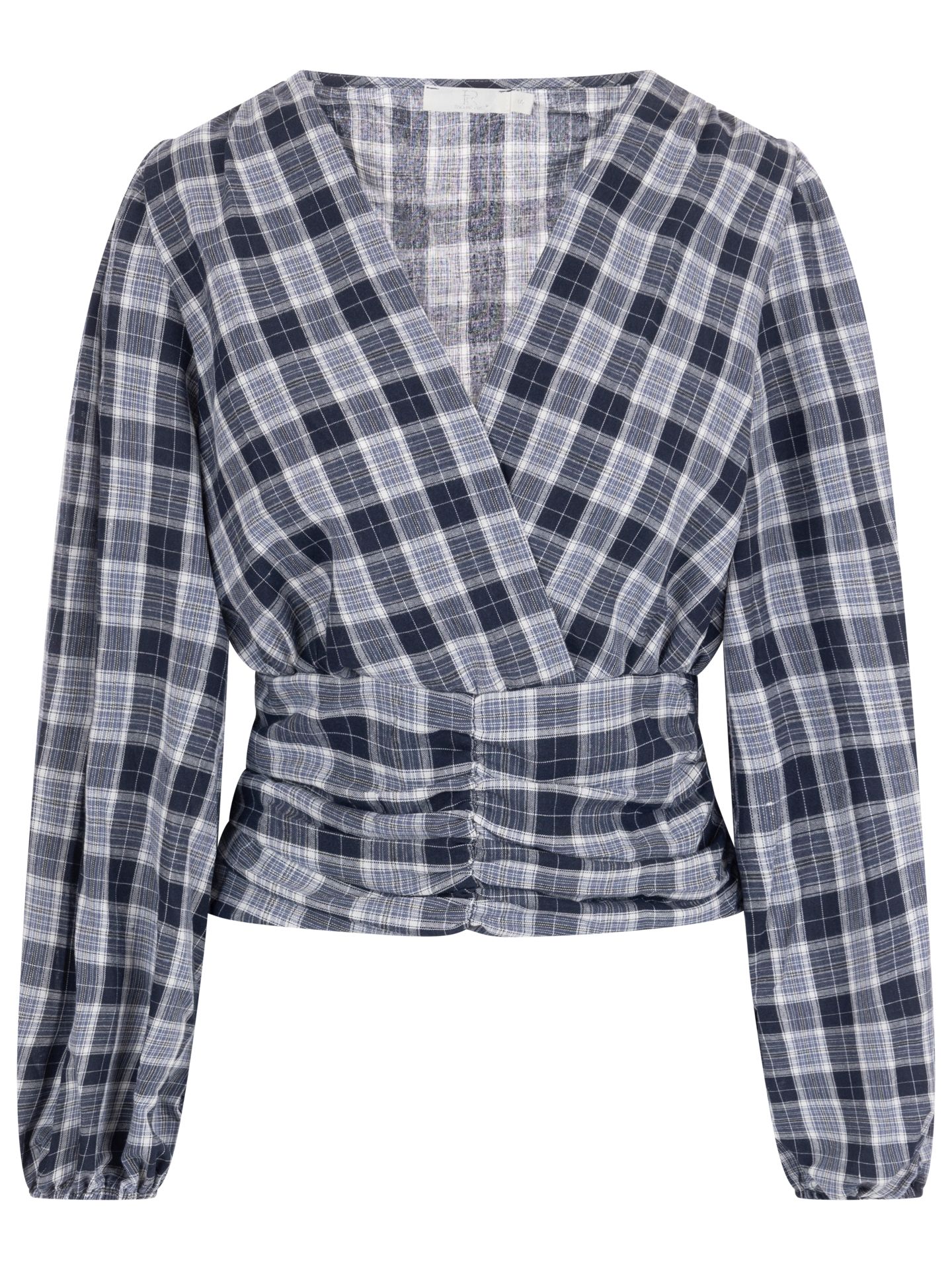 Flamant Rose Blouse Mariska Blauw 00086285-1500