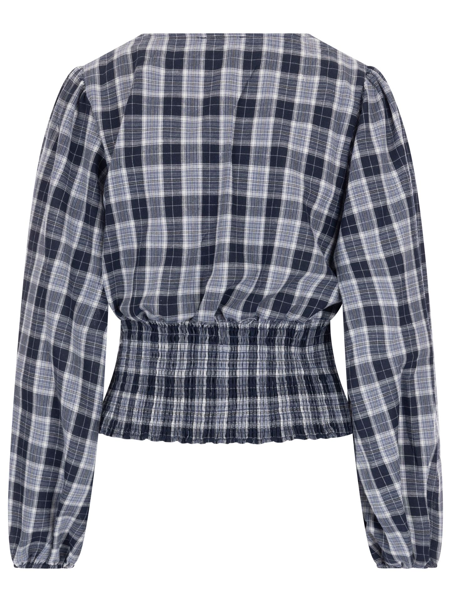 Flamant Rose Blouse Mariska Blauw 00086285-1500