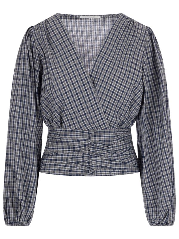 Flamant Rose Blouse Zoey Blauw 2900084779046