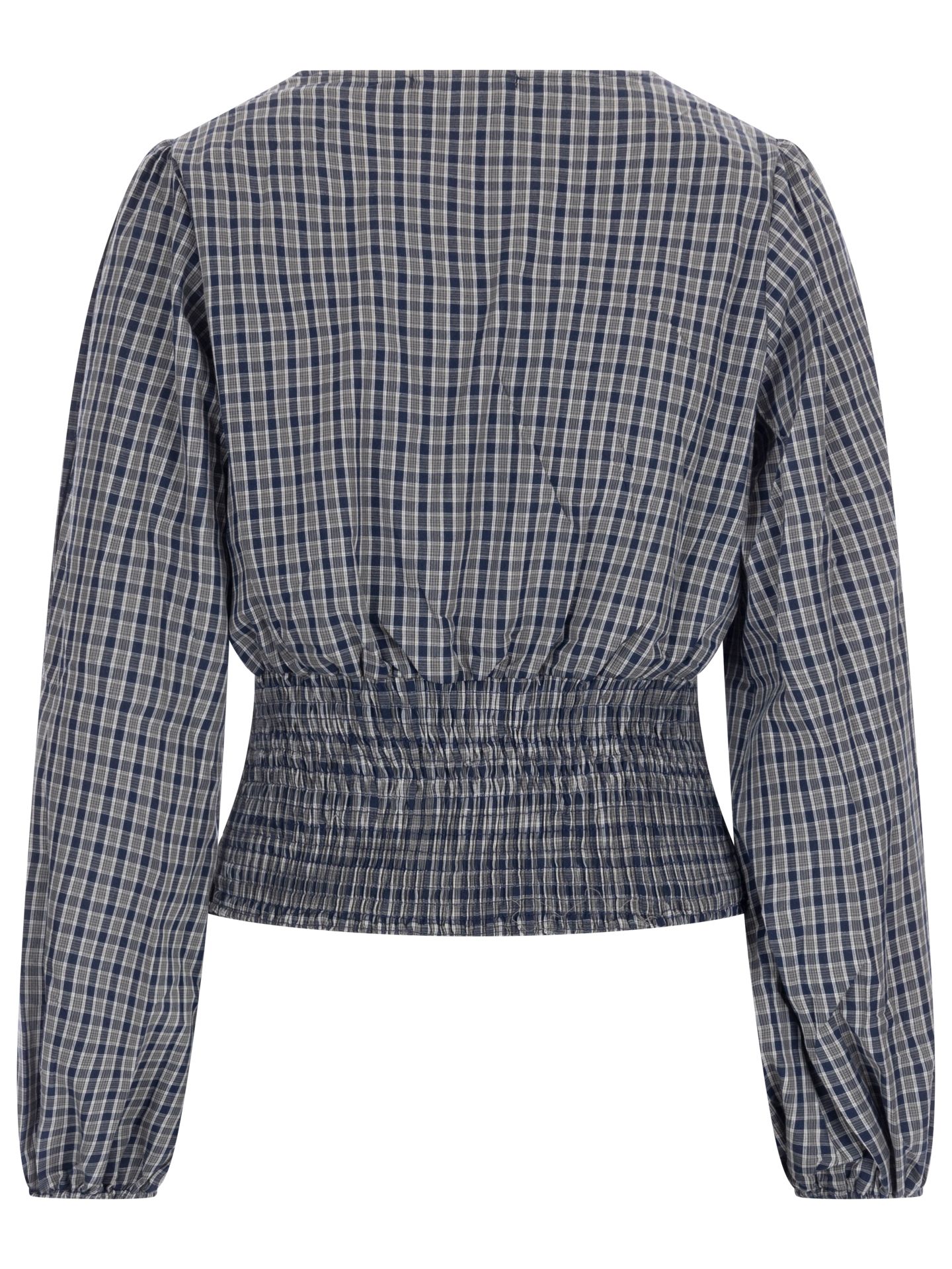 Flamant Rose Blouse Zoey Blauw 00086286-1500