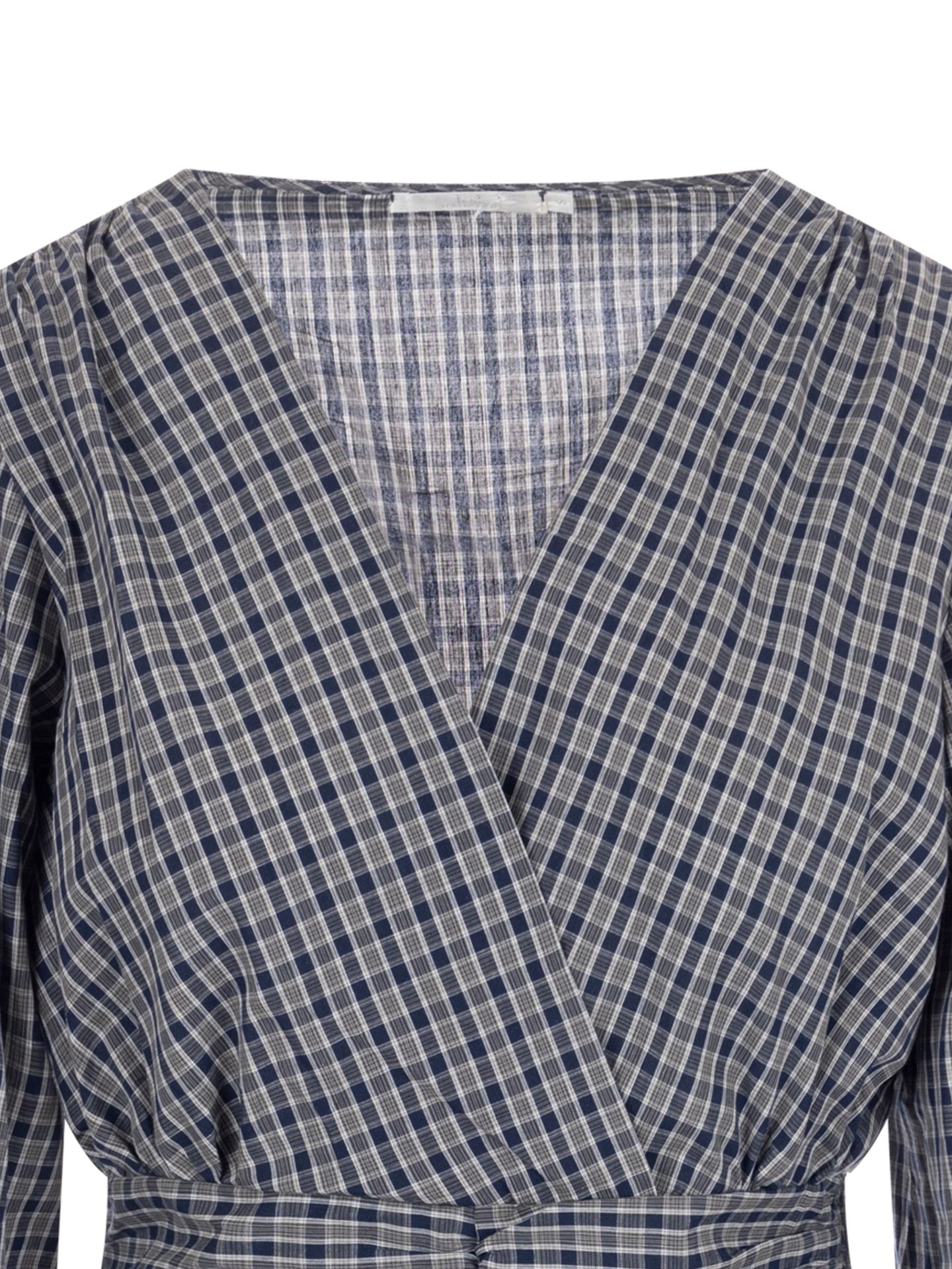 Flamant Rose Blouse Zoey Blauw 00086286-1500