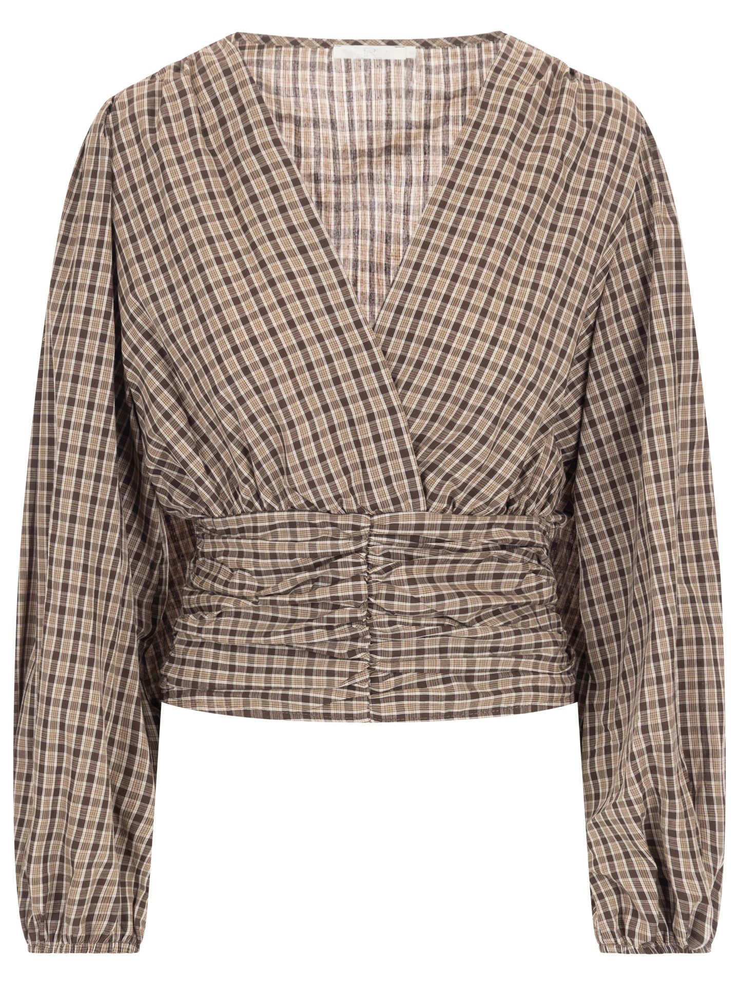 Flamant Rose Blouse Zoey Bruin 00086286-5800
