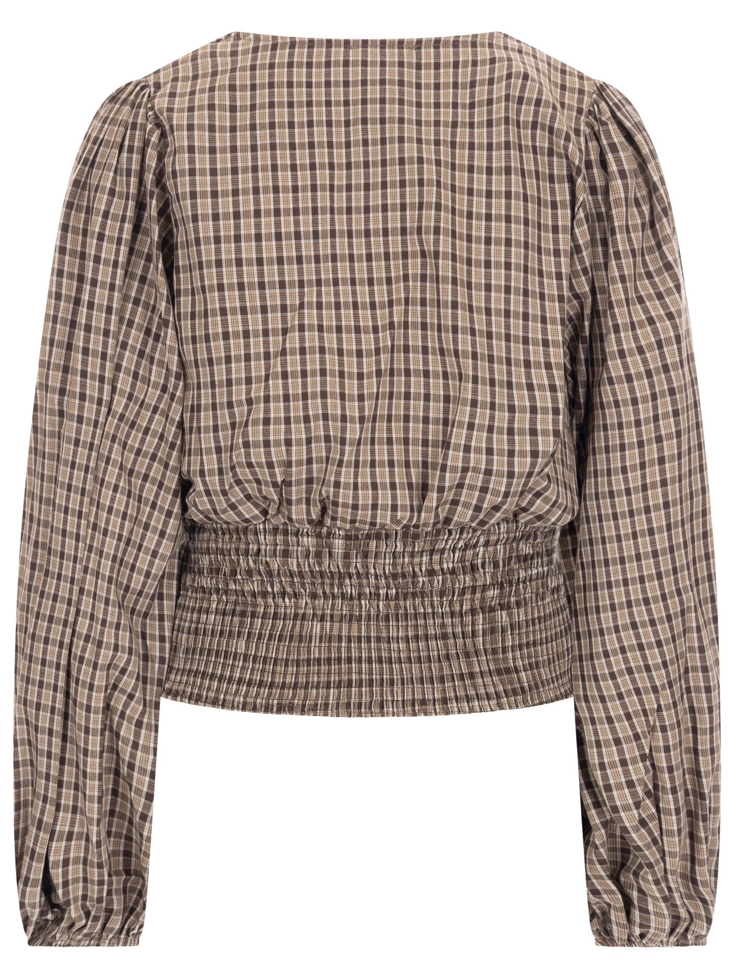 Flamant Rose Blouse Zoey Bruin 00086286-5800