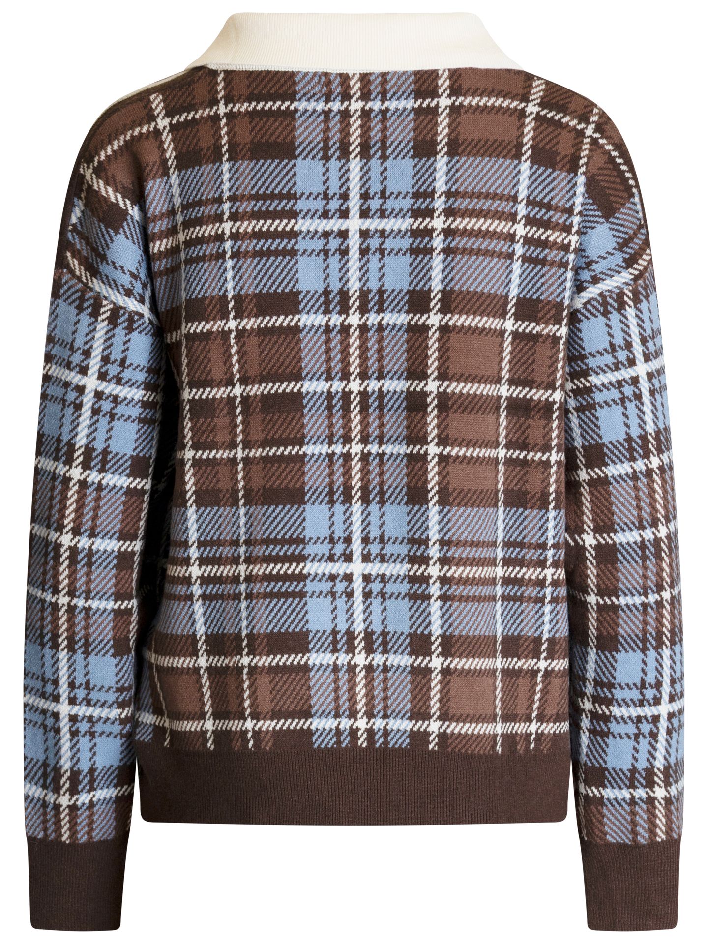 Flamant Rose Pull-over Marloes Blauw 00086289-1500