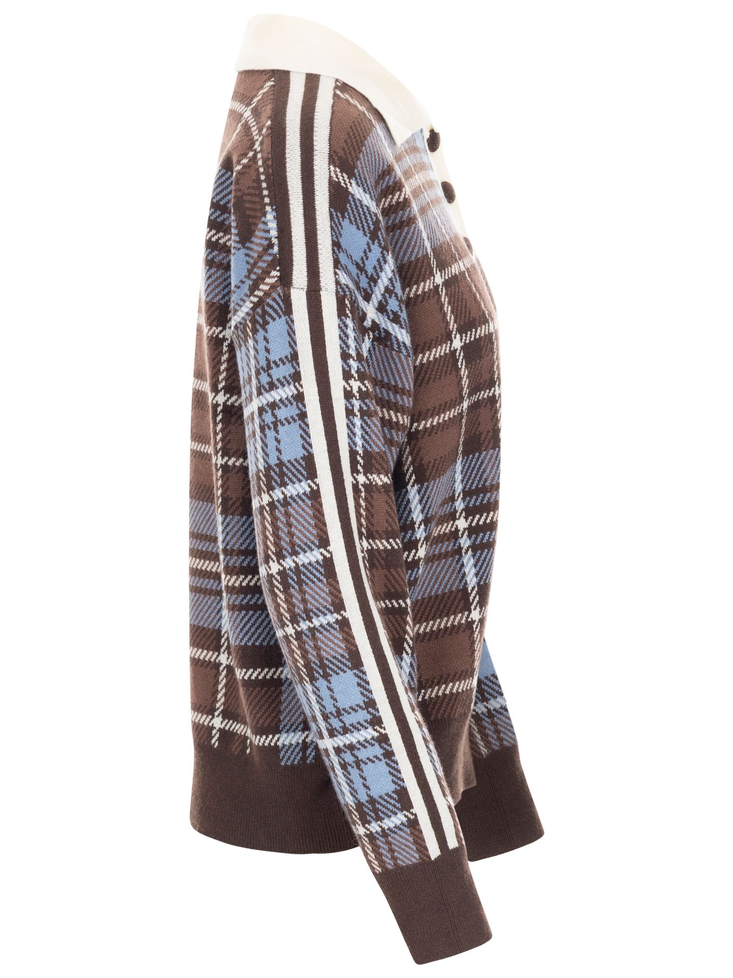 Flamant Rose Pull-over Marloes Blauw 00086289-1500