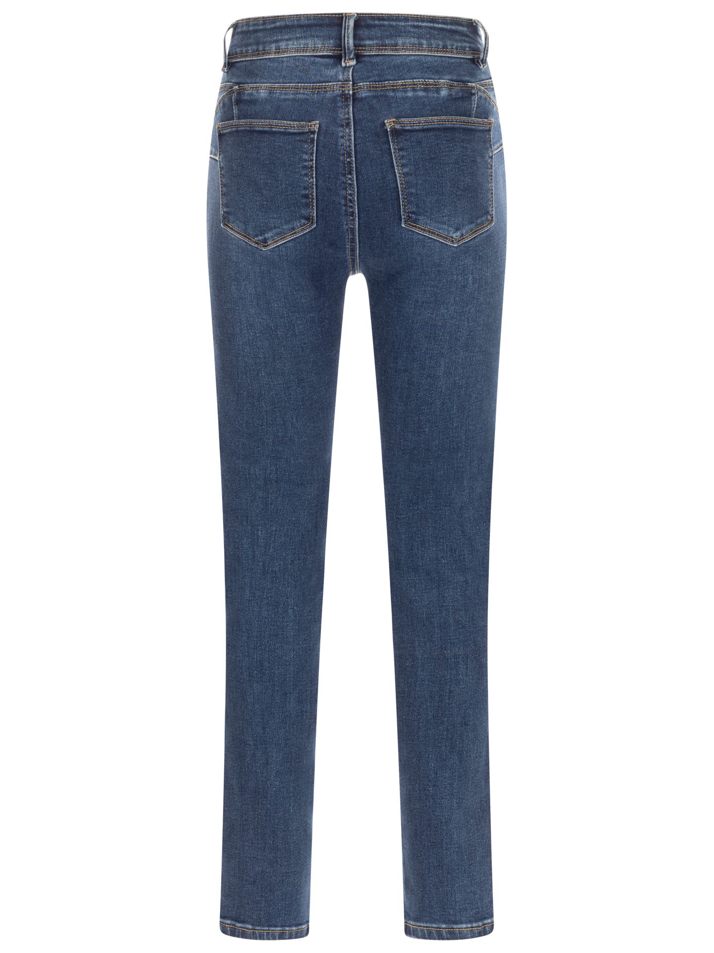 Norfy Slim Fit Jeans Gea Blauw 00086292-582