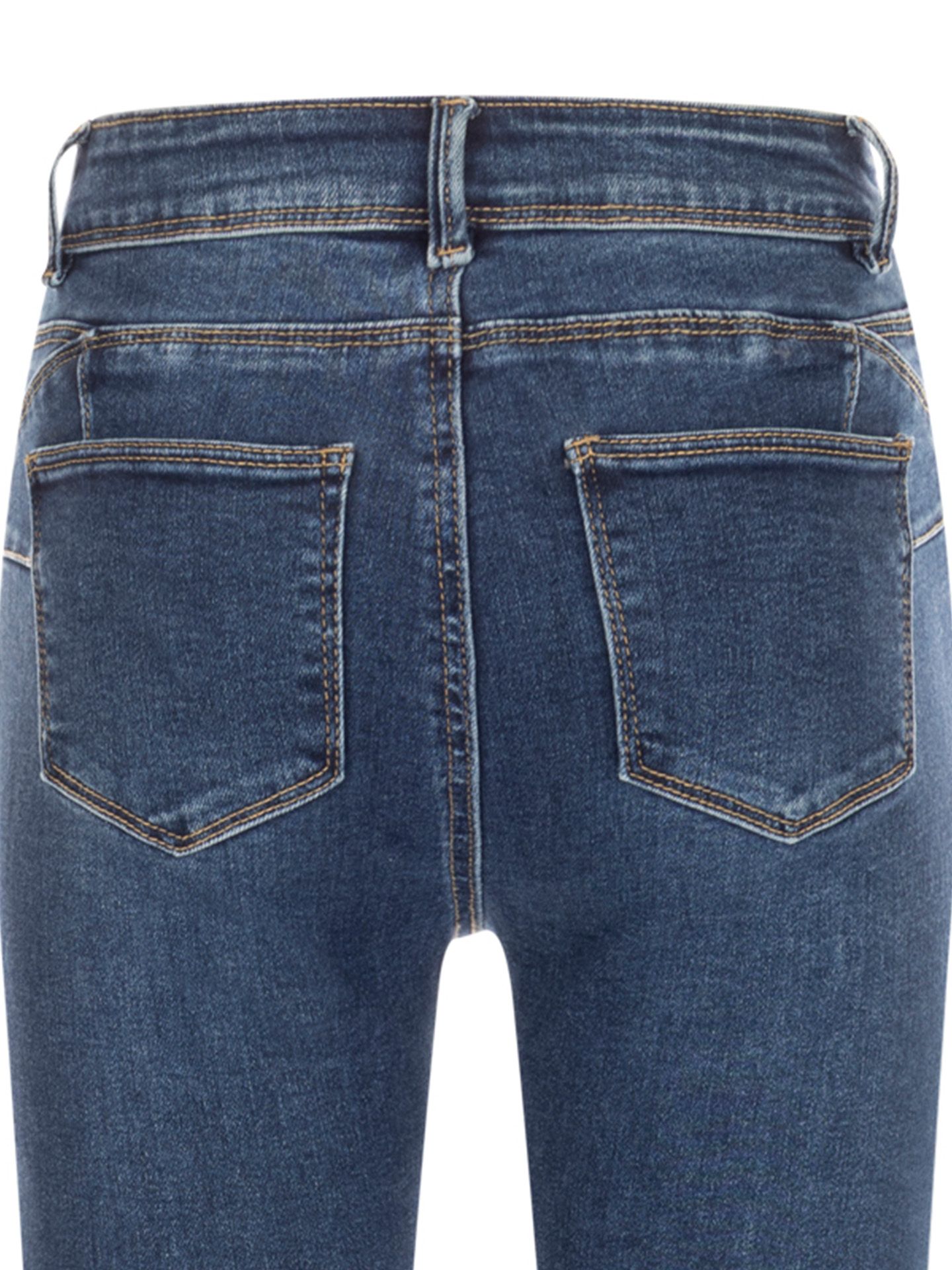 Norfy Slim Fit Jeans Gea Blauw 00086292-582