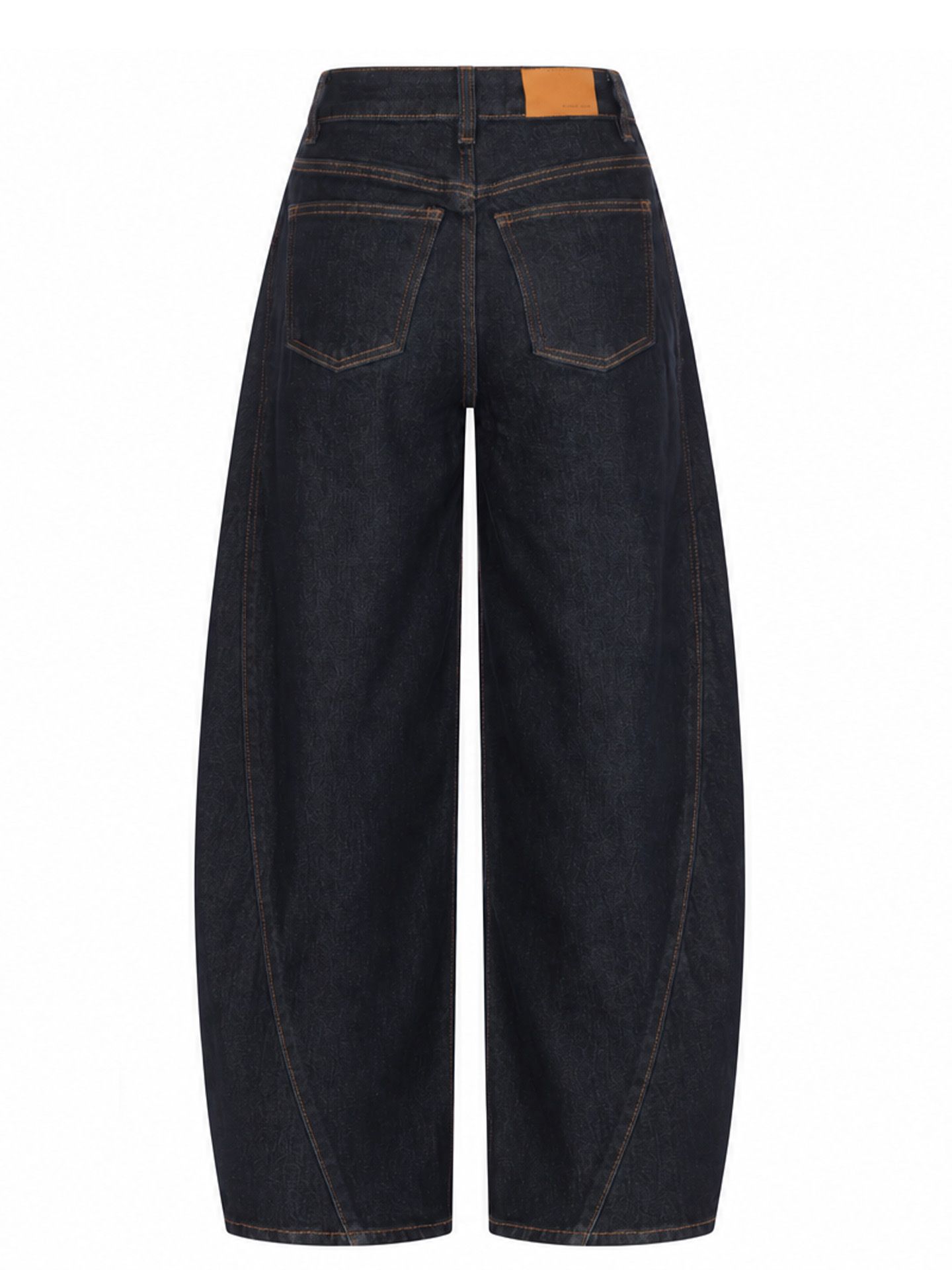 VS Miss Balloon Jeans Geertje Blauw 00086294-581