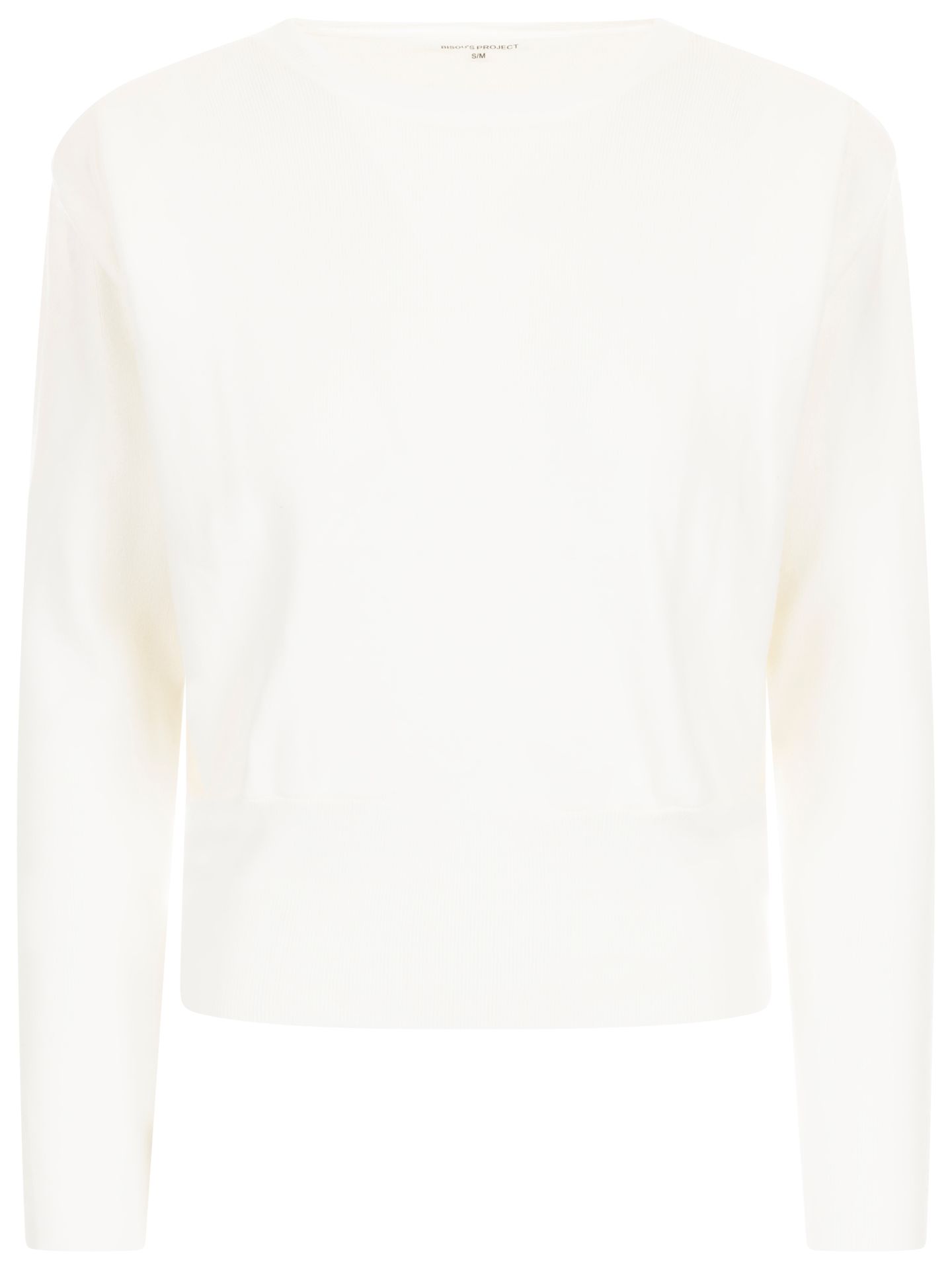 Bisou's Project Pull-over Natasha Off white 00086295-5000