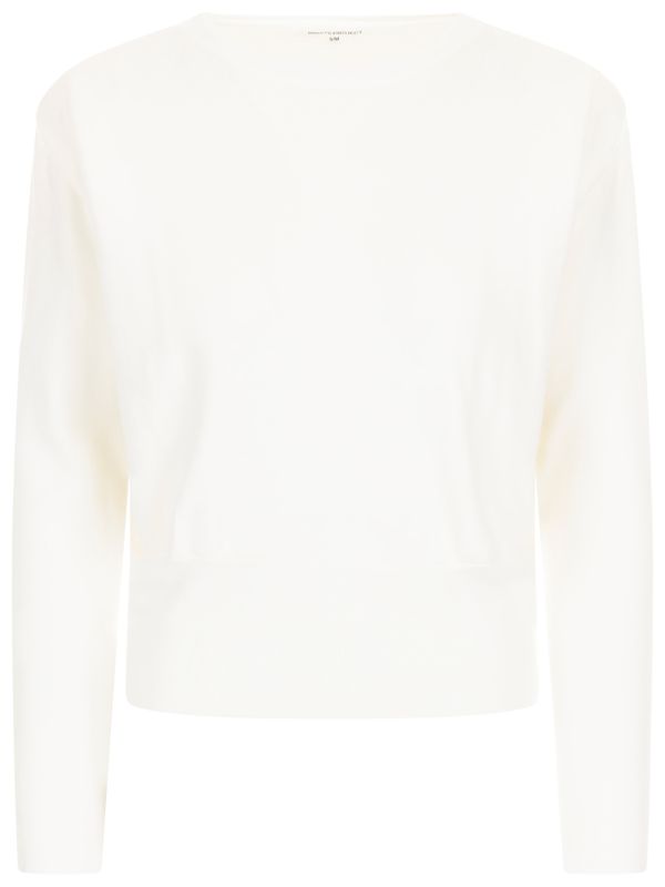 Bisou's Project Pull-over Natasha Off white 2900084485053