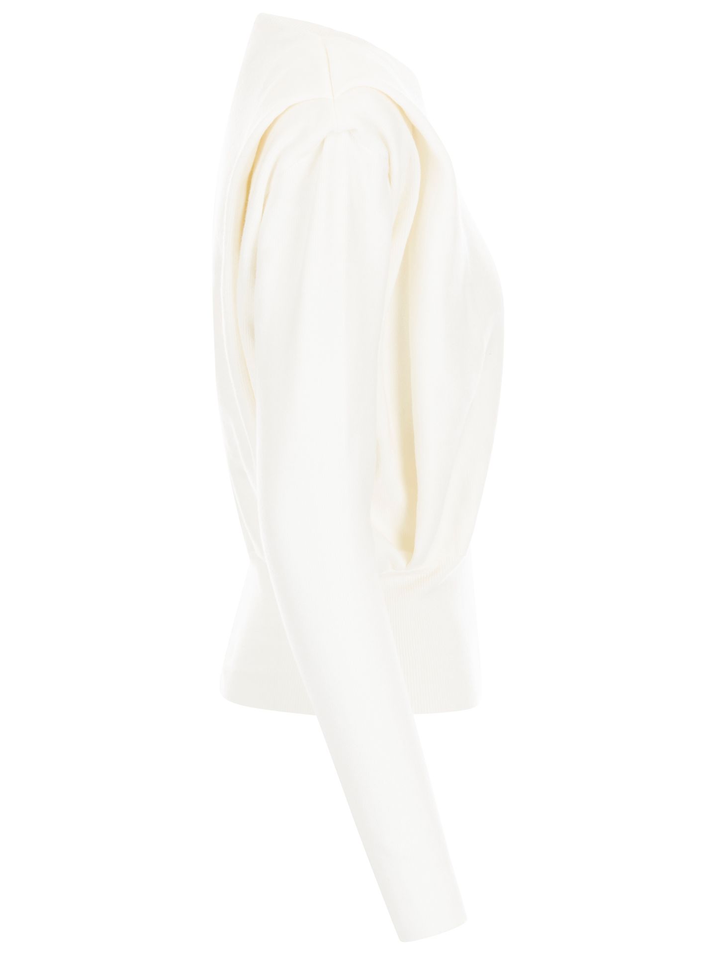 Bisou's Project Pull-over Natasha Off white 00086295-5000