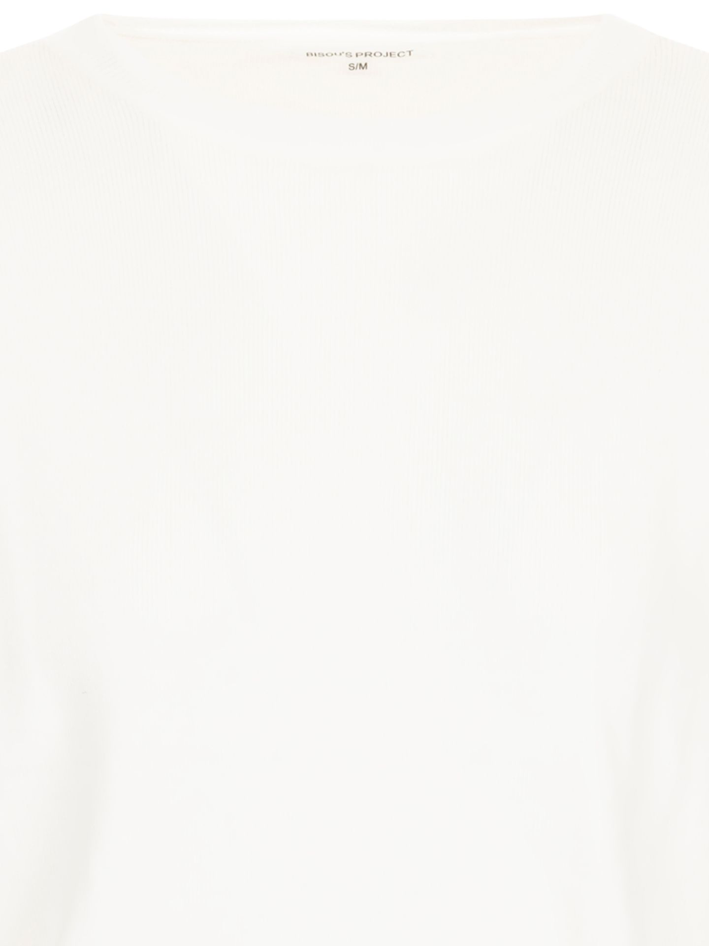 Bisou's Project Pull-over Natasha Off white 00086295-5000