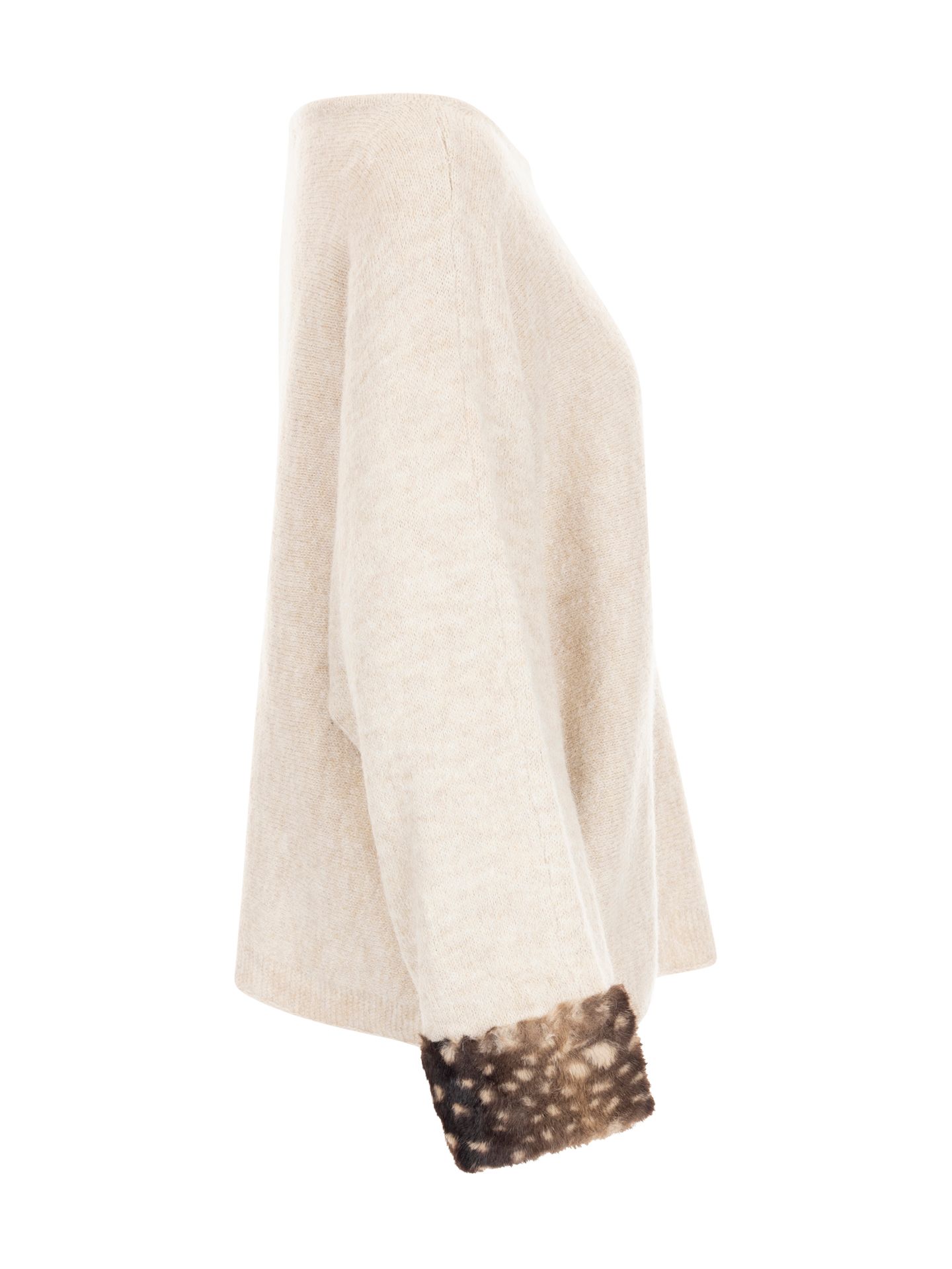 Bisou's Project Trui Naomi Beige 00086296-5200