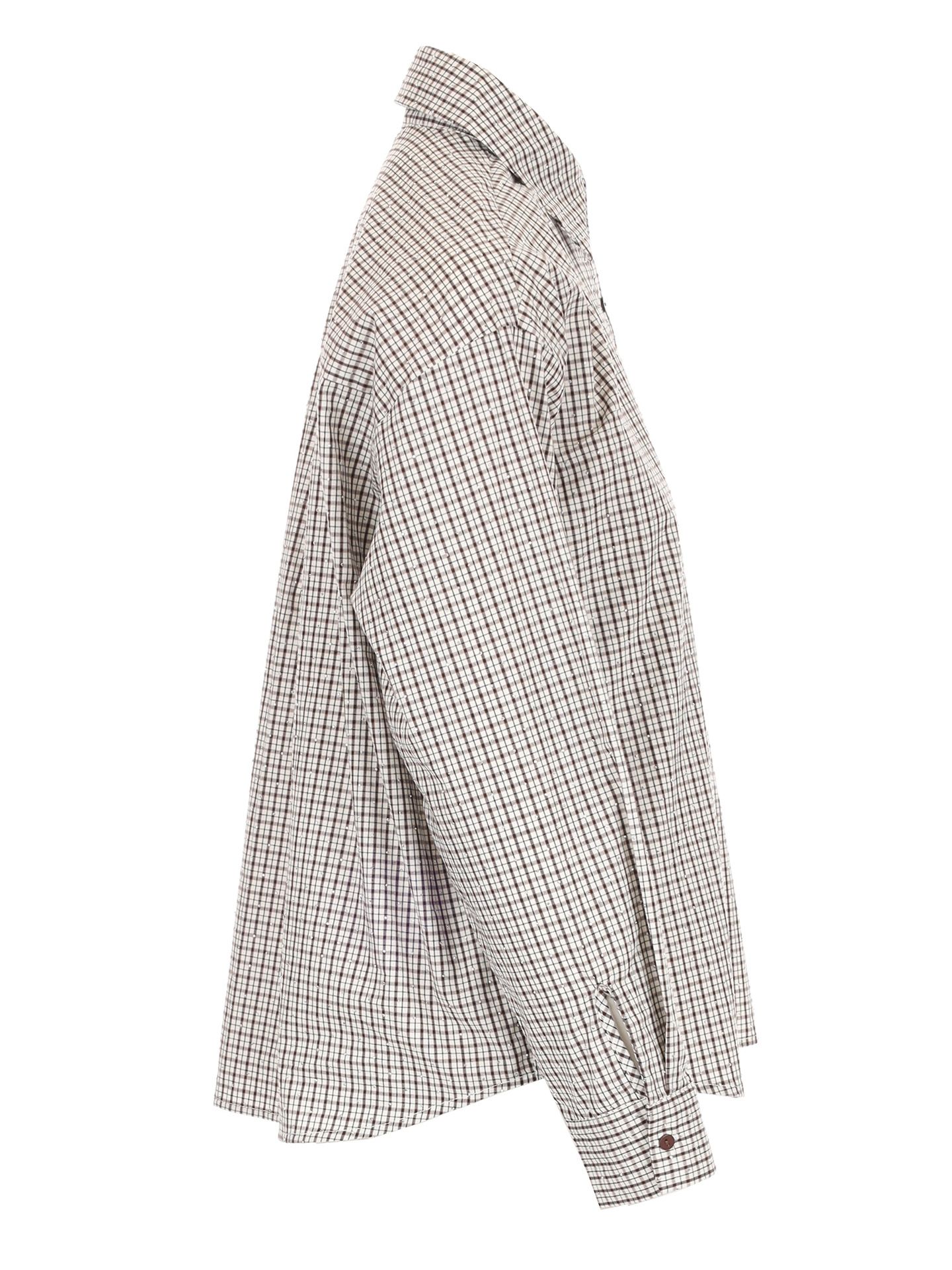 Bisou's Project Blouse Tara Off white 00086300-5000
