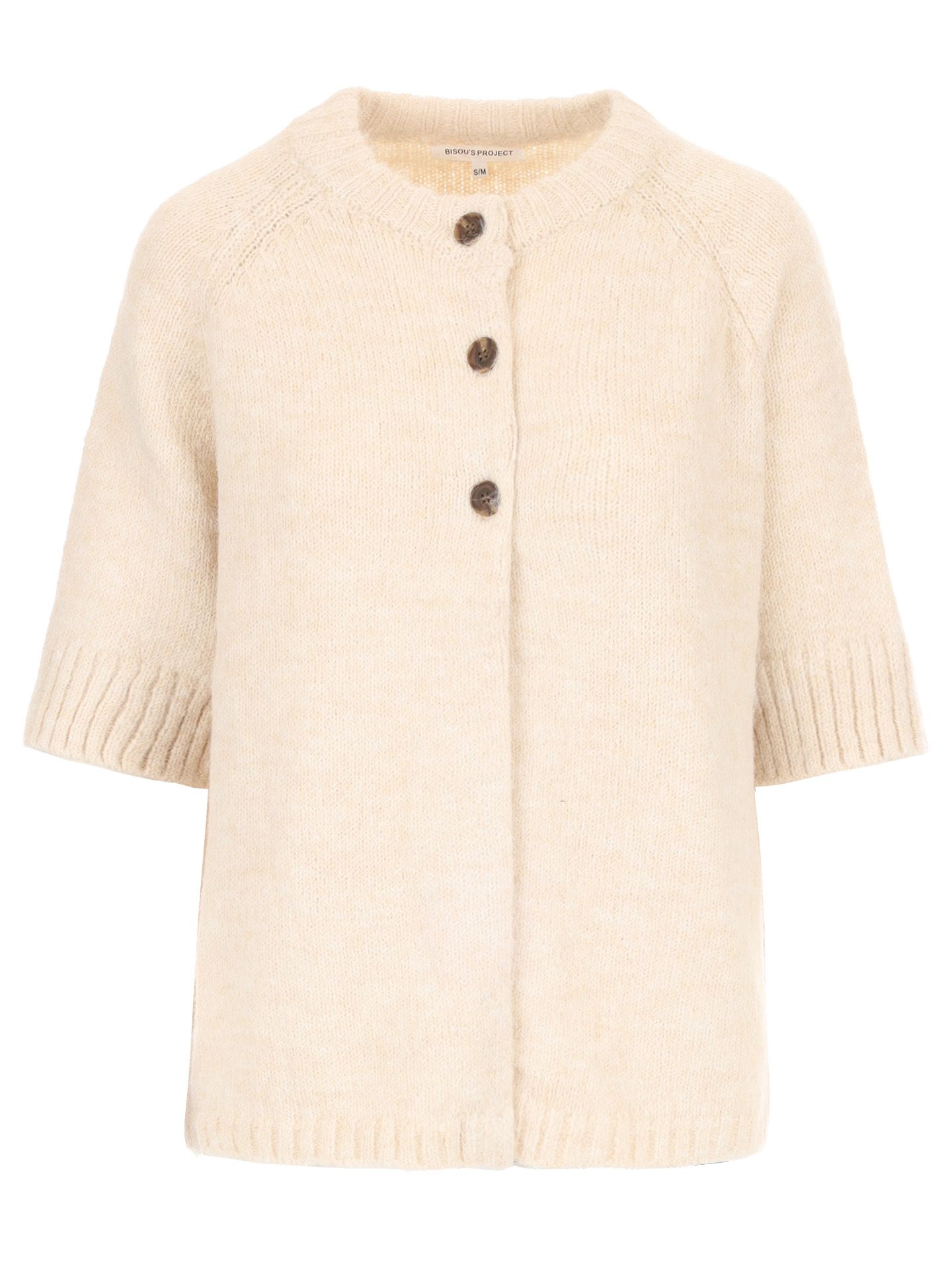 Bisou's Project Vest Rachel Off white 00086302-5000