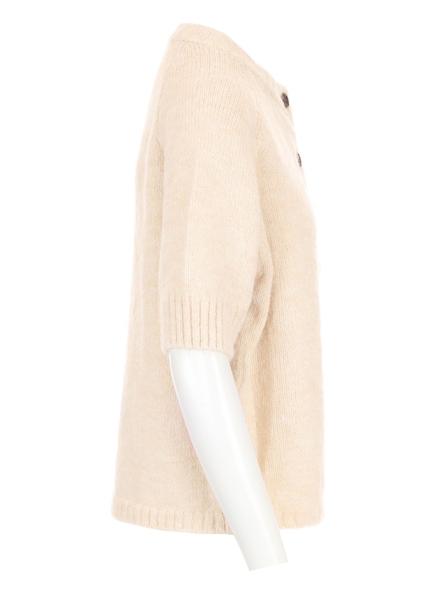 Bisou's Project Vest Rachel Off white 00086302-5000