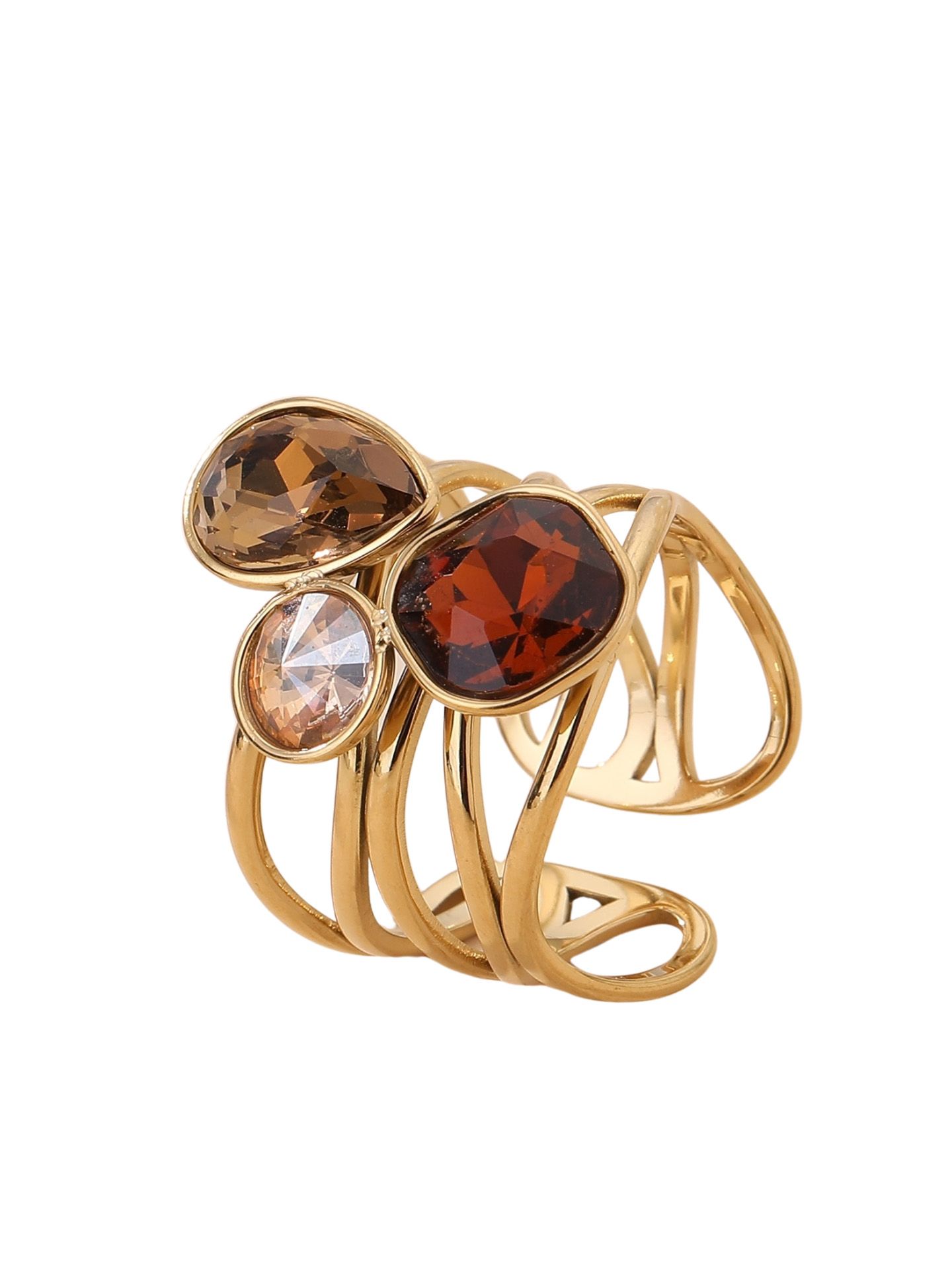 Lovelika Ring Frances Bruin 00086303-5800