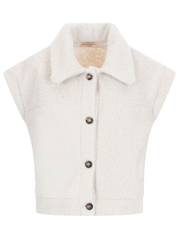 daily parts Vest Nobless Beige 2900084657047