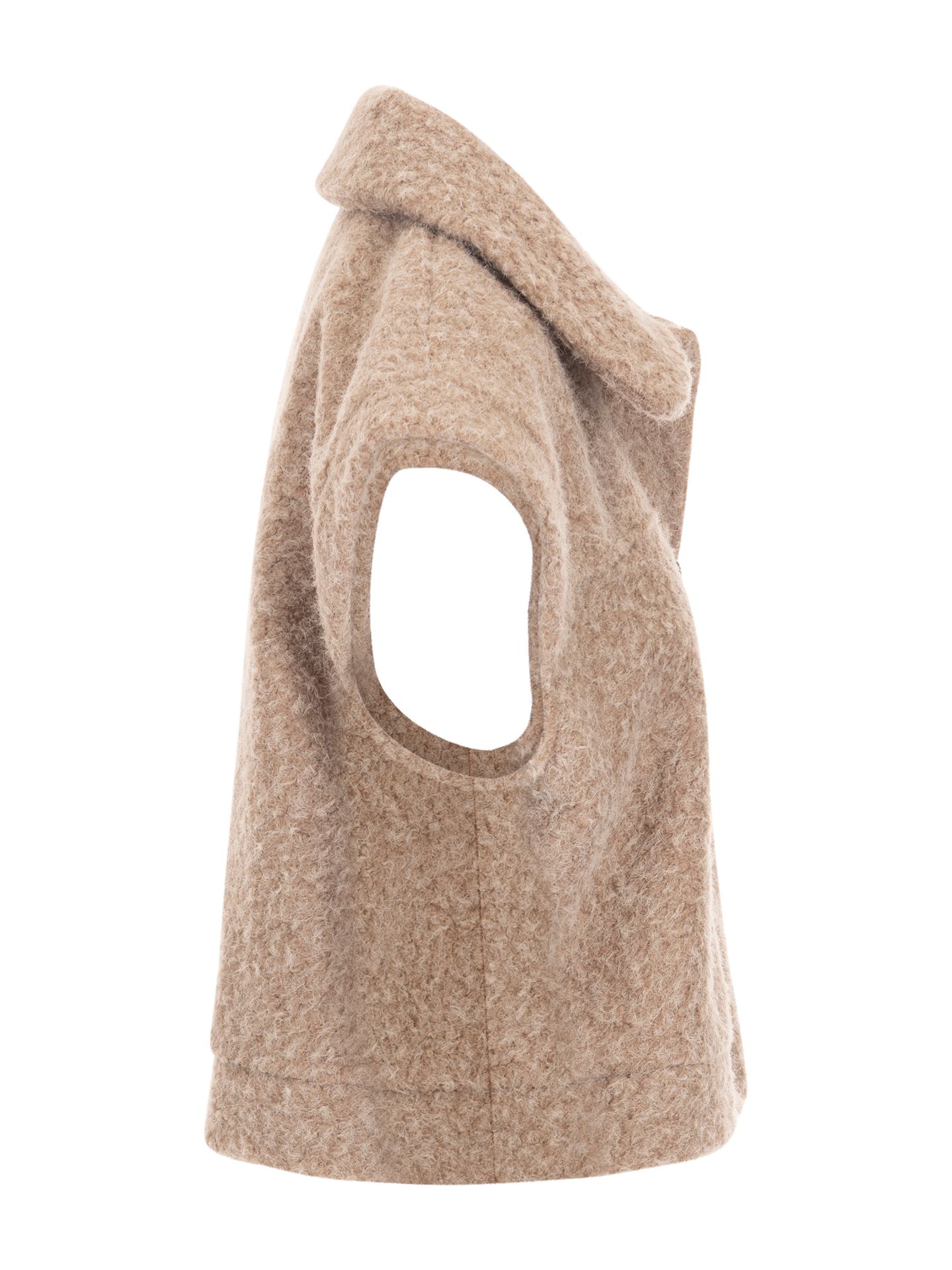 daily parts Vest Nobless Camel 00086460-5360