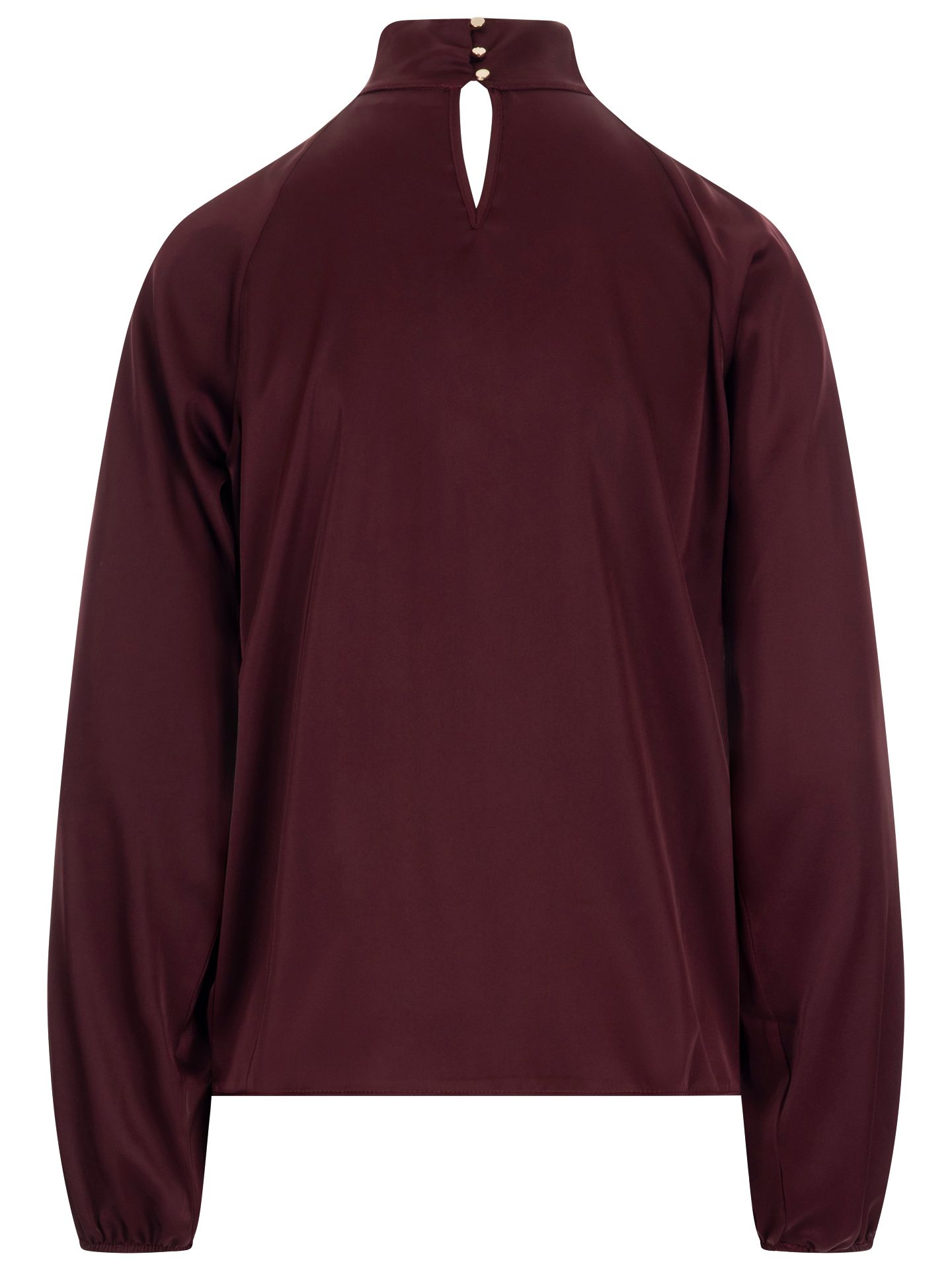 daily parts Blouse Fatin Rood 00086463-3600