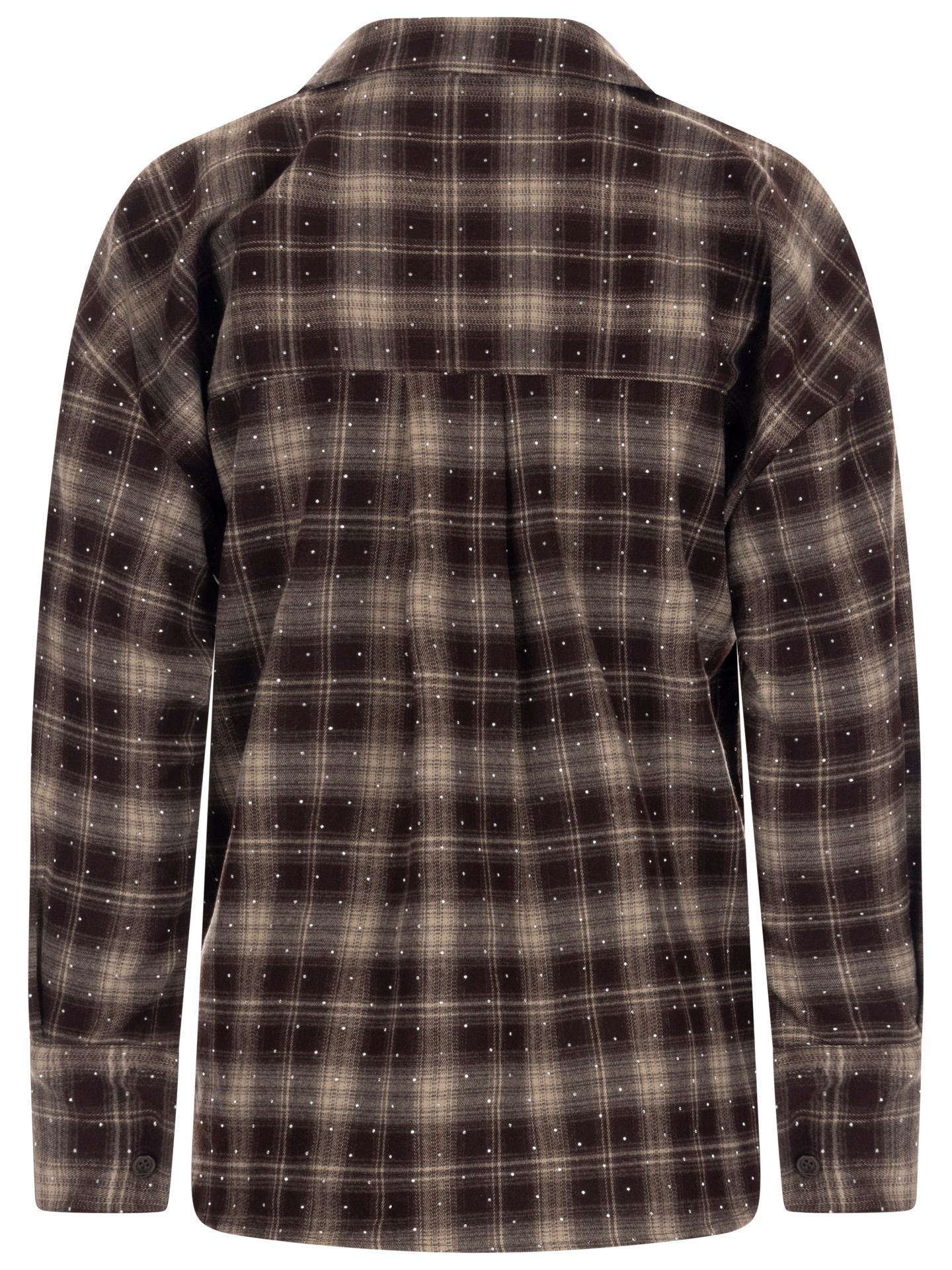 SAAR Blouse Kristie Bruin 00086464-5800