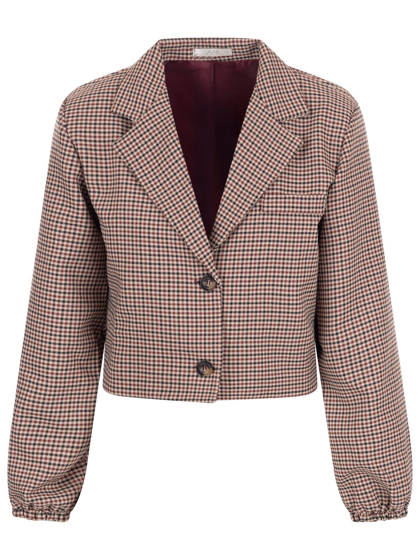 SAAR Blazer Kwinsy Rood 00086465-3600